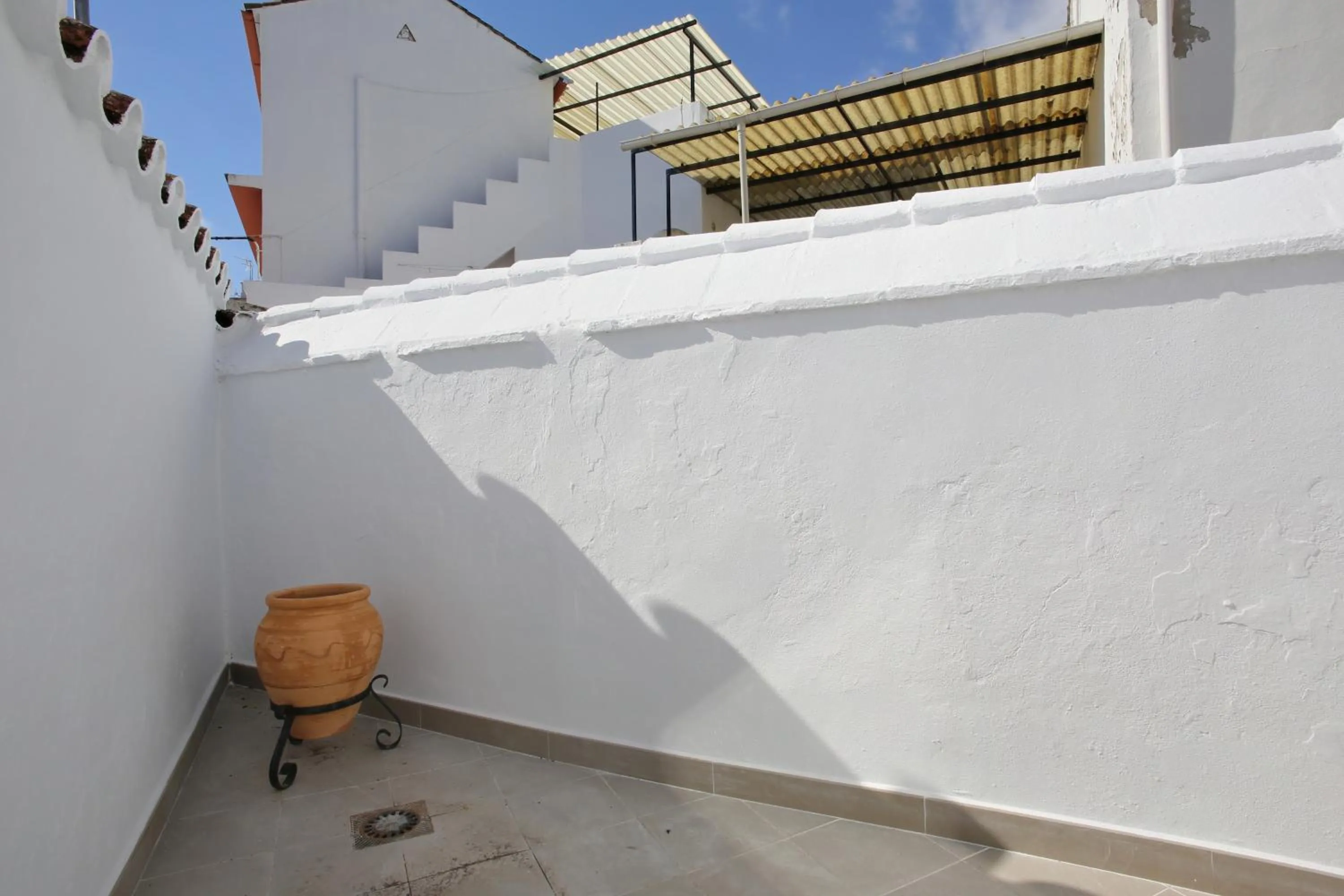 Property building in Apartamentos Ronda Luz