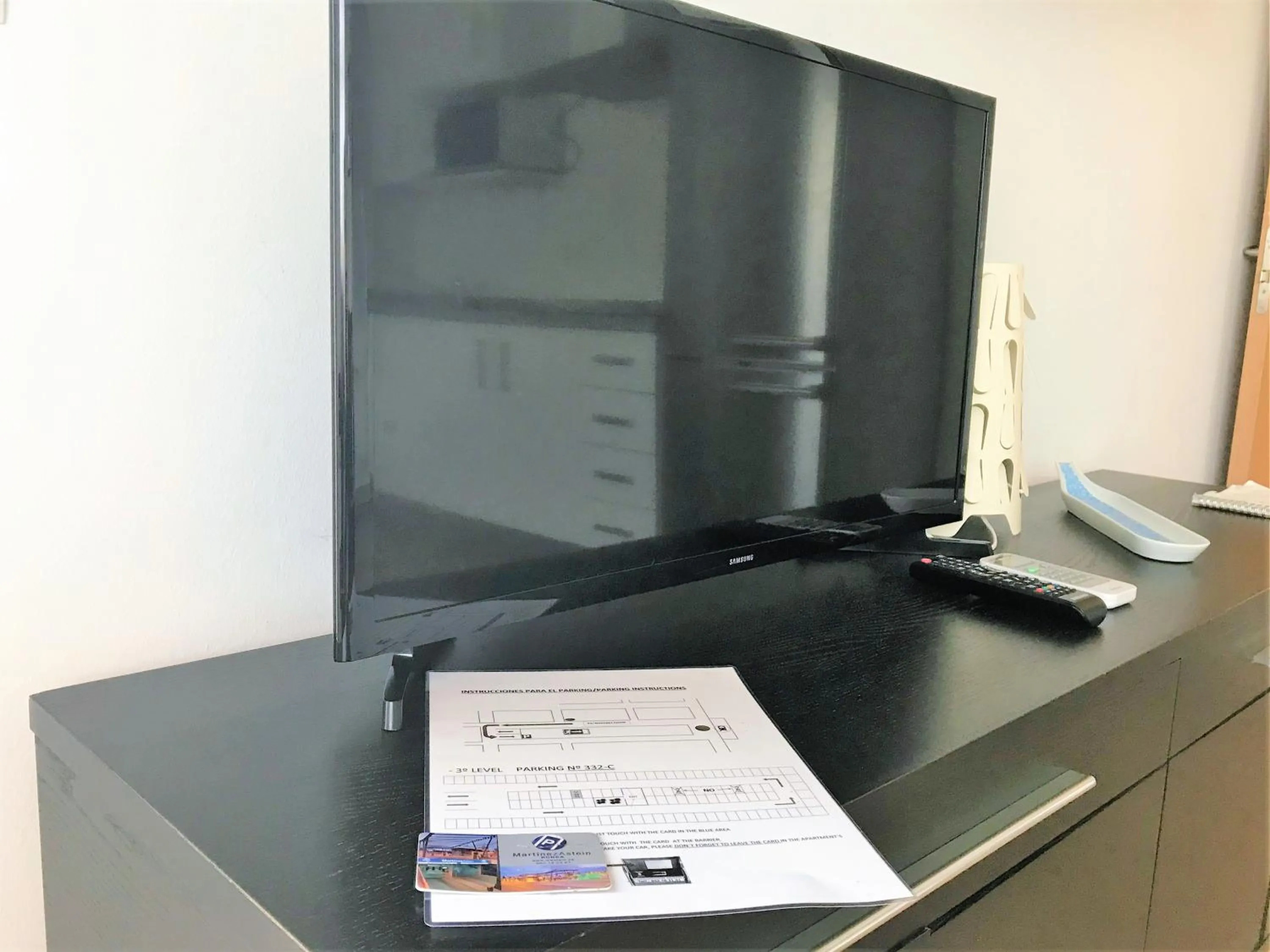 Living room in Apartamentos Ronda Luz