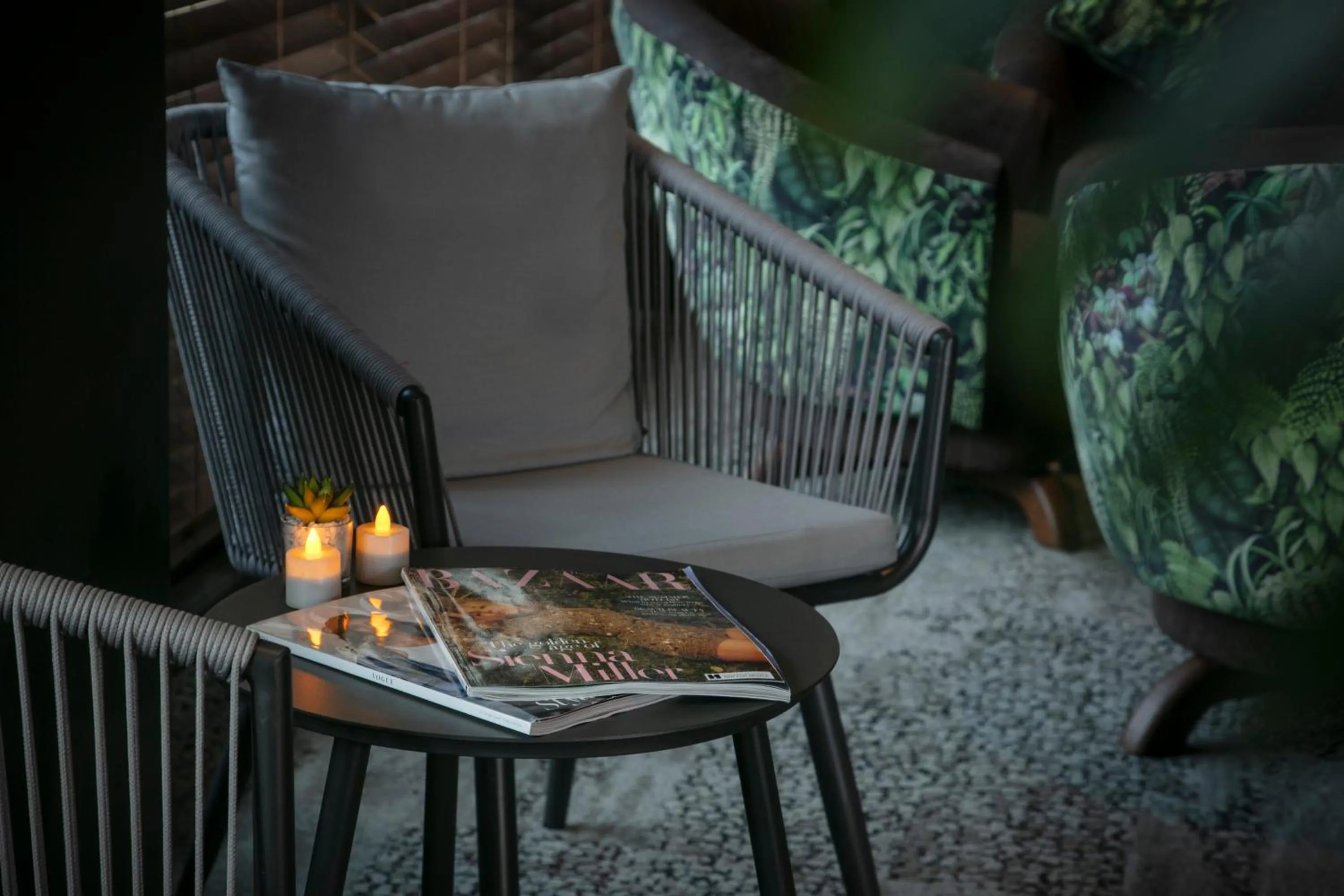 Spa and wellness centre/facilities in Hampshire Court Hotel & Spa