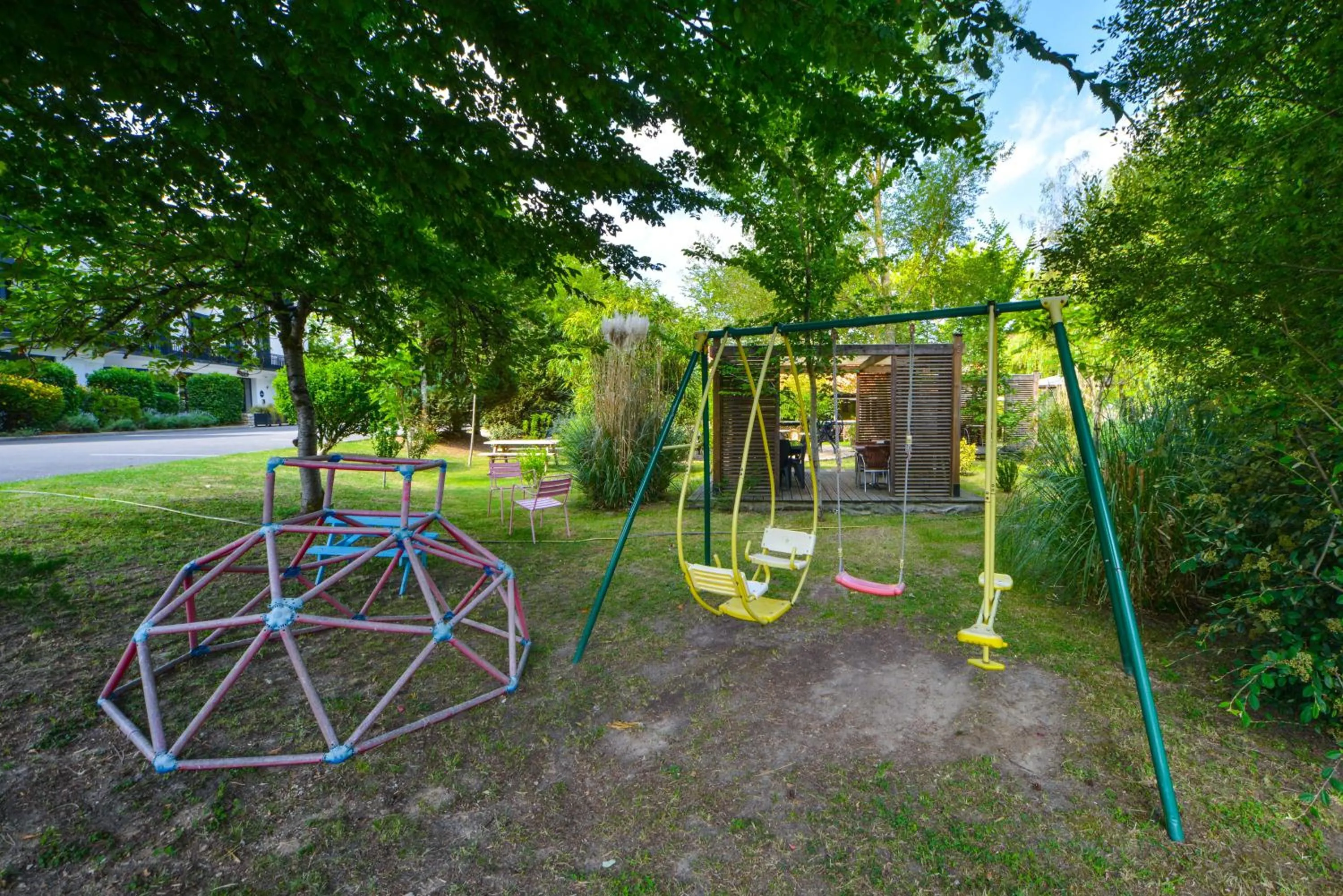 Logis - Hotel Restaurant La Mire