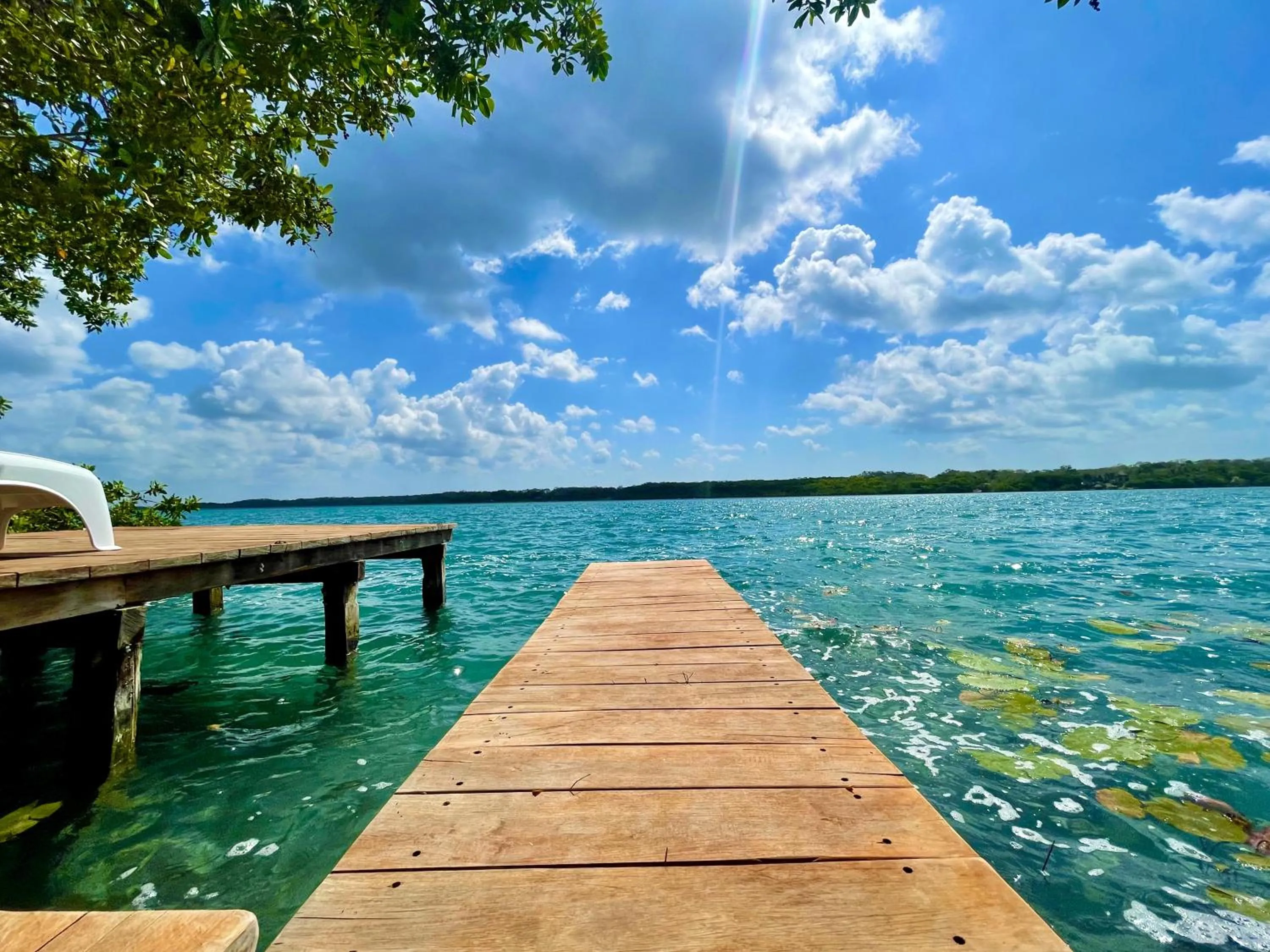 Estancia del Agua Luxury View