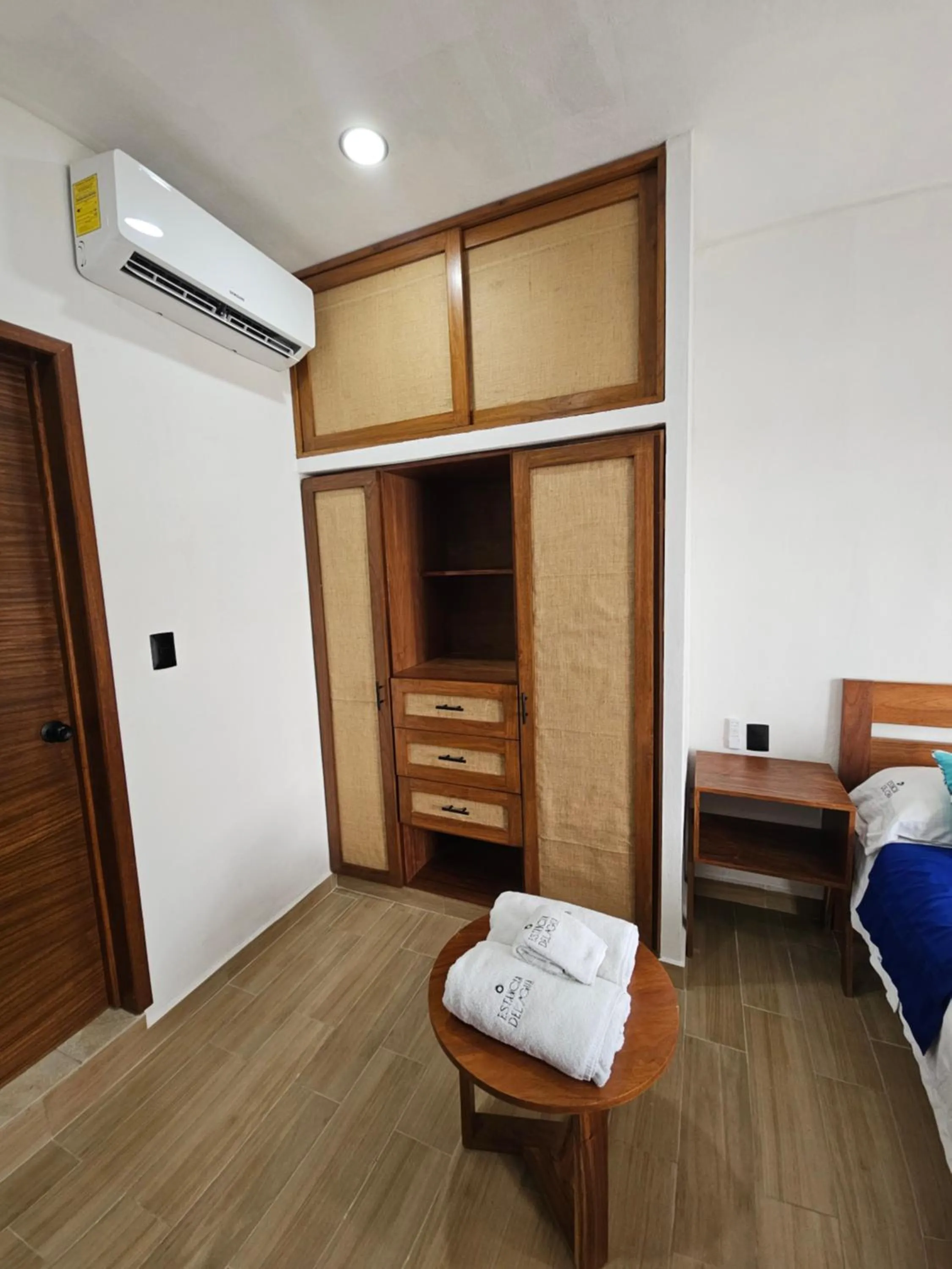 Bed in Estancia del Agua Luxury View