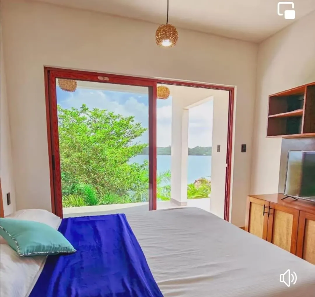 Bed in Estancia del Agua Luxury View
