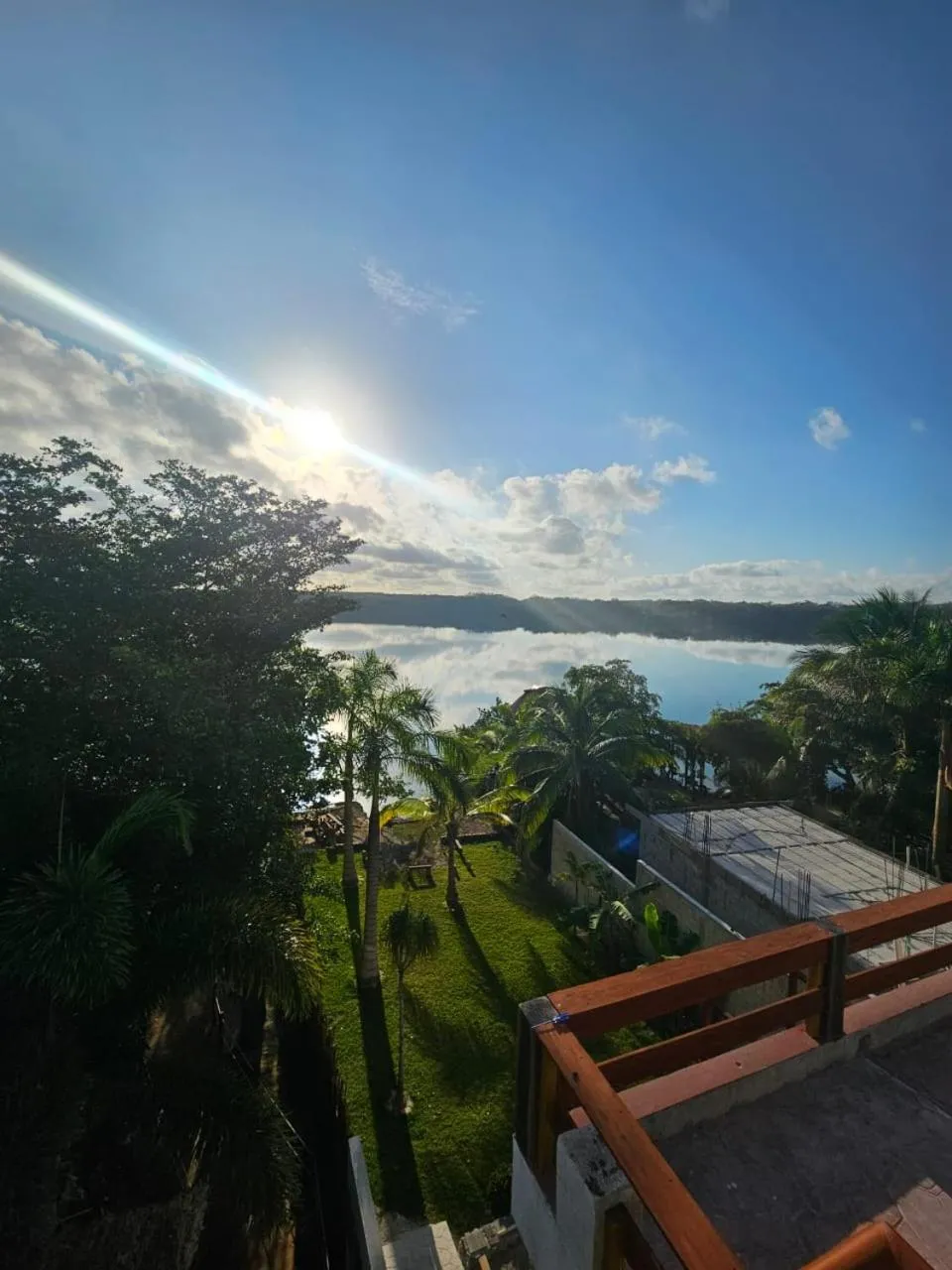 Estancia del Agua Luxury View