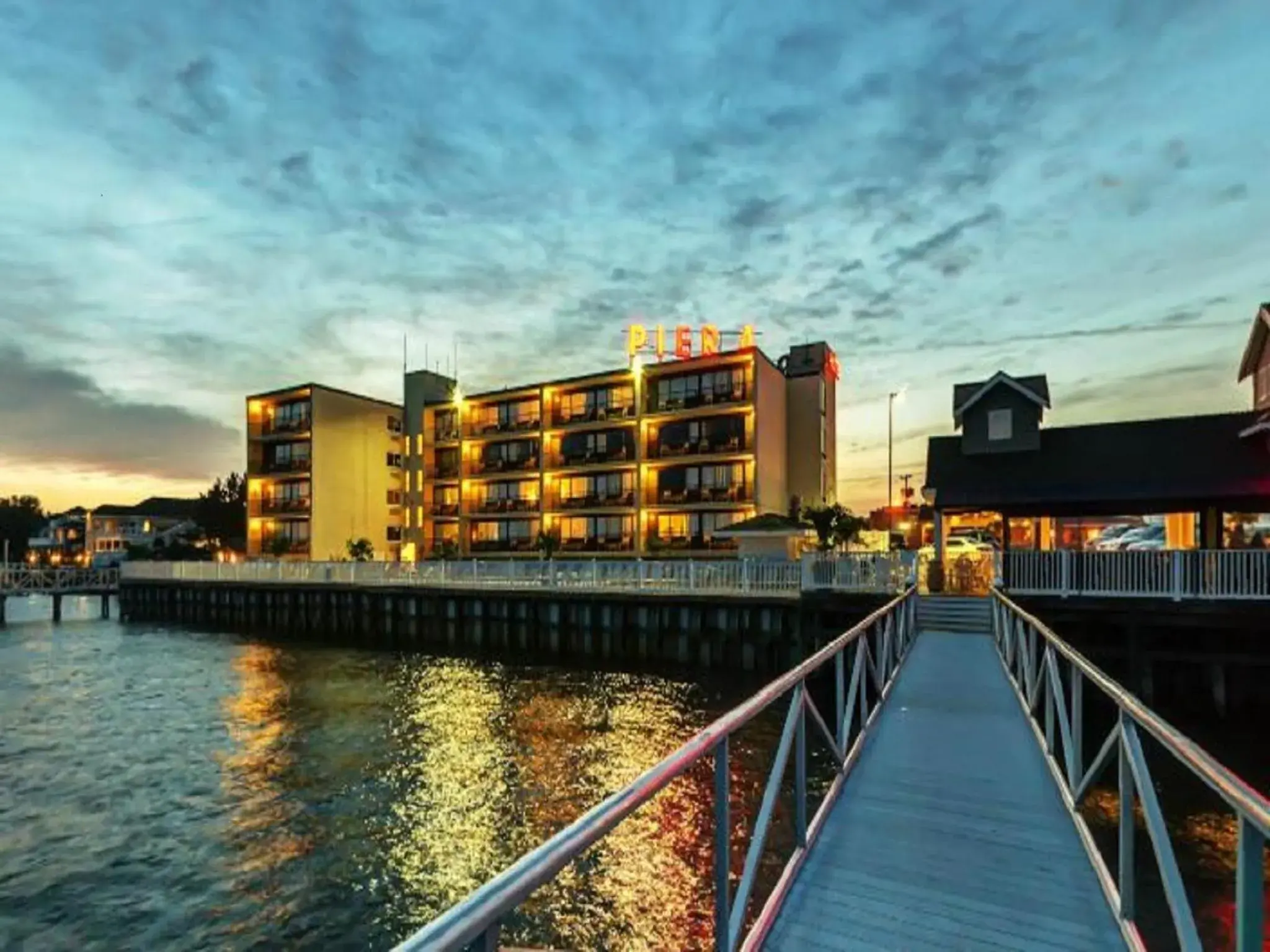 Pier 4 Hotel Pier 4 Hotel