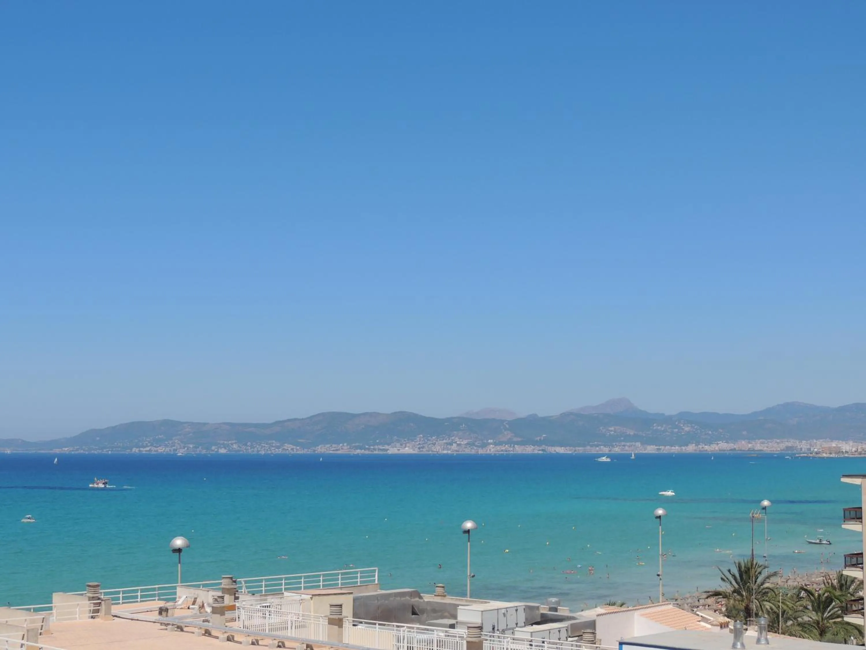 Sea view in Cabot Playa Grande - Adults Only