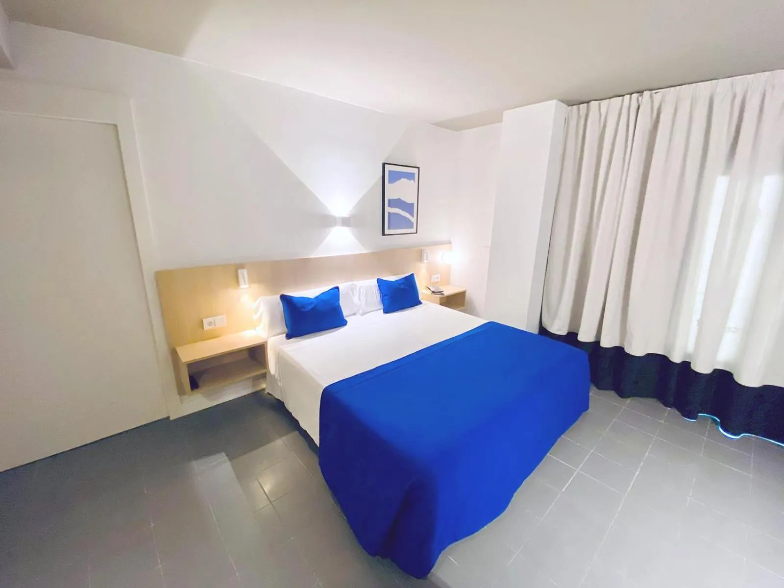 Bed in Cabot Playa Grande - Adults Only