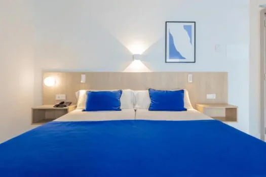 Bed in Cabot Playa Grande - Adults Only