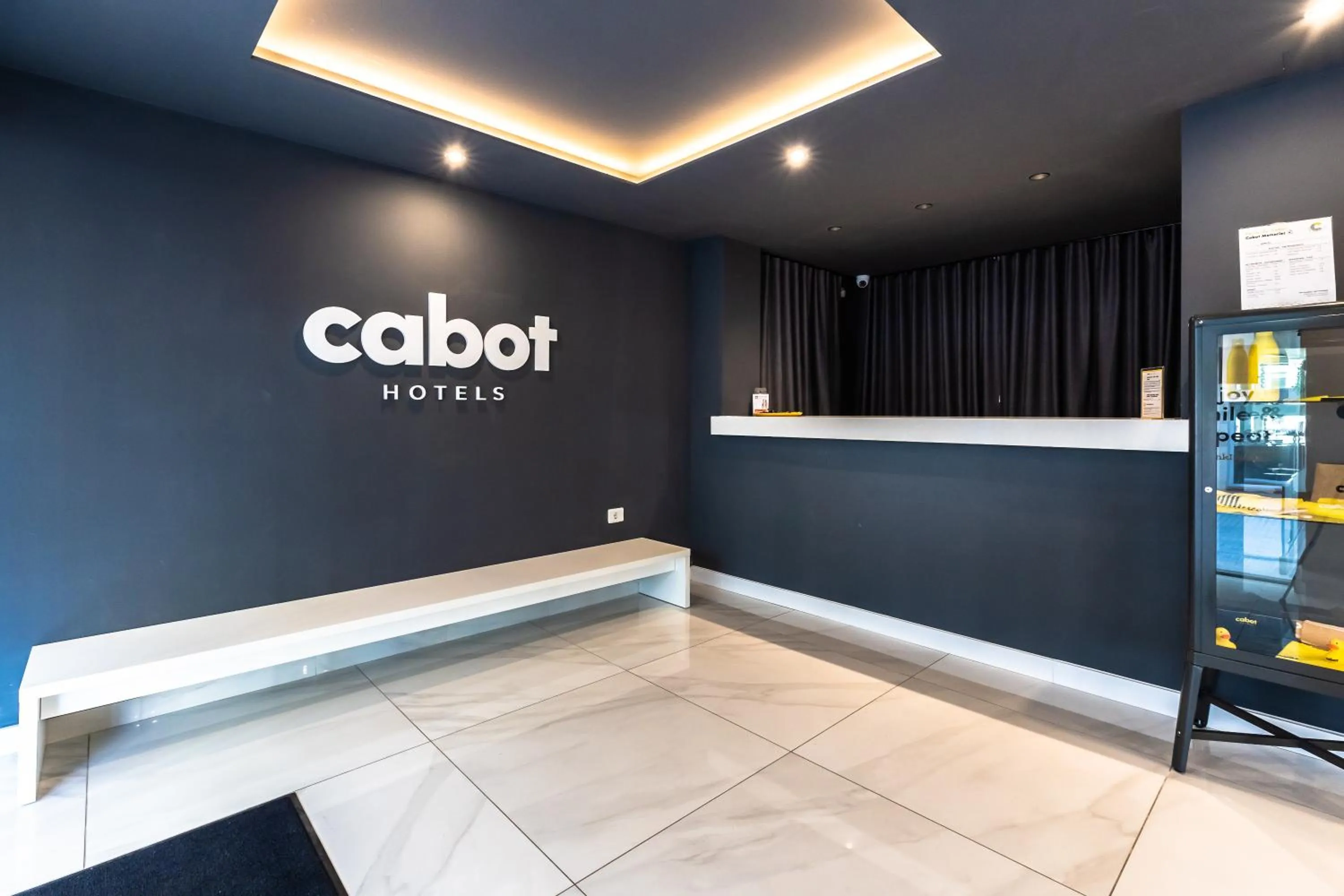 Lobby or reception in Cabot Playa Grande - Adults Only