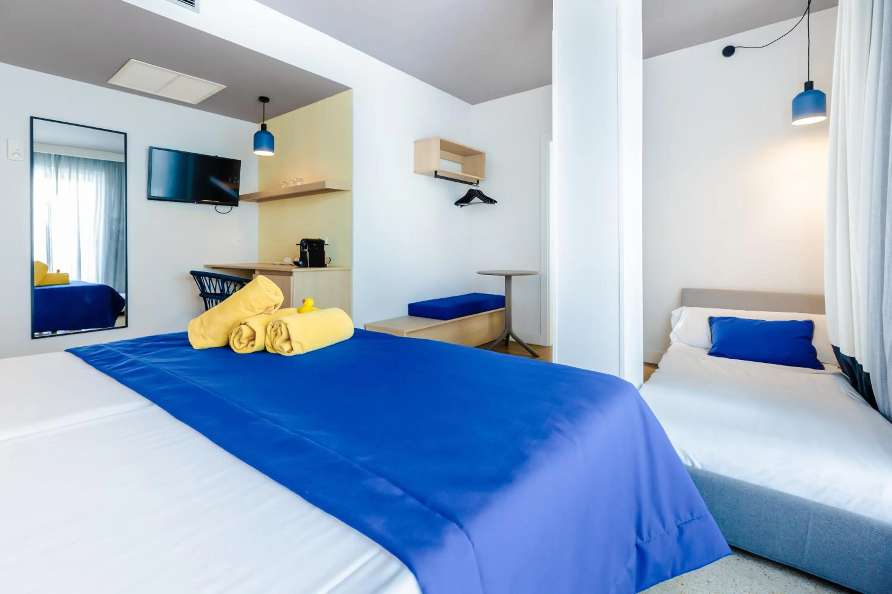 Bed in Cabot Playa Grande - Adults Only