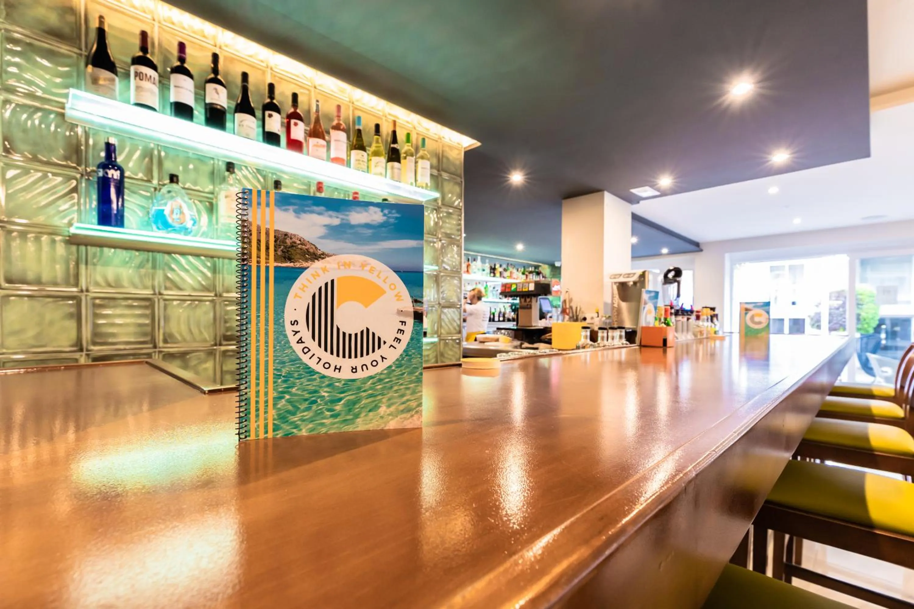 Lounge or bar in Cabot Playa Grande - Adults Only