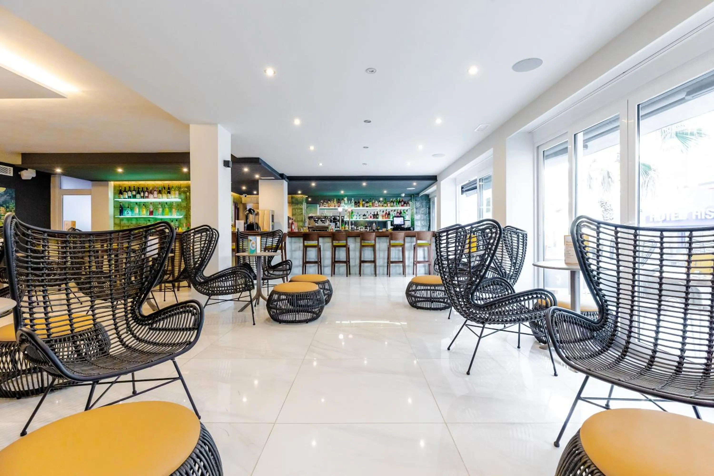 Living room in Cabot Playa Grande - Adults Only