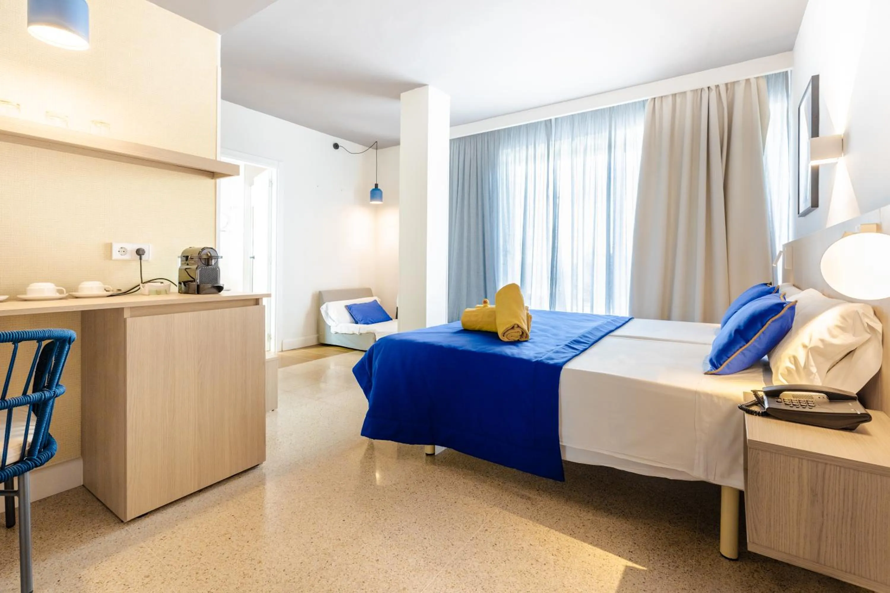 Bed in Cabot Playa Grande - Adults Only