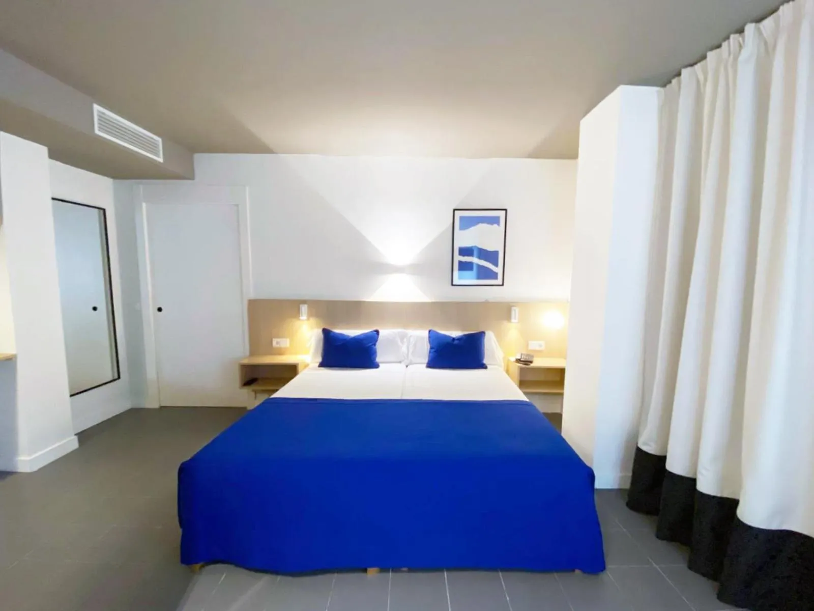 Bed in Cabot Playa Grande - Adults Only