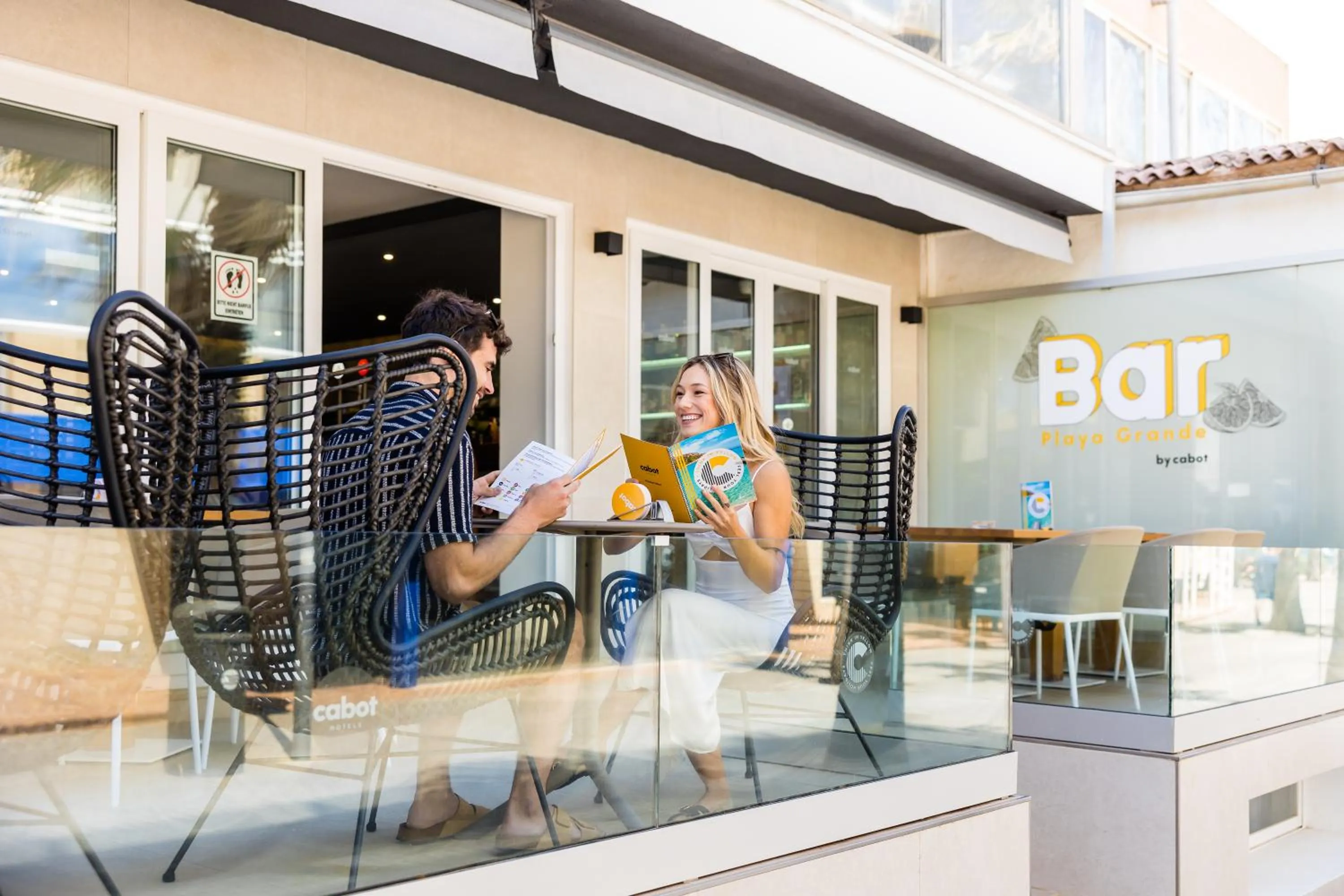 Cabot Playa Grande - Adults Only