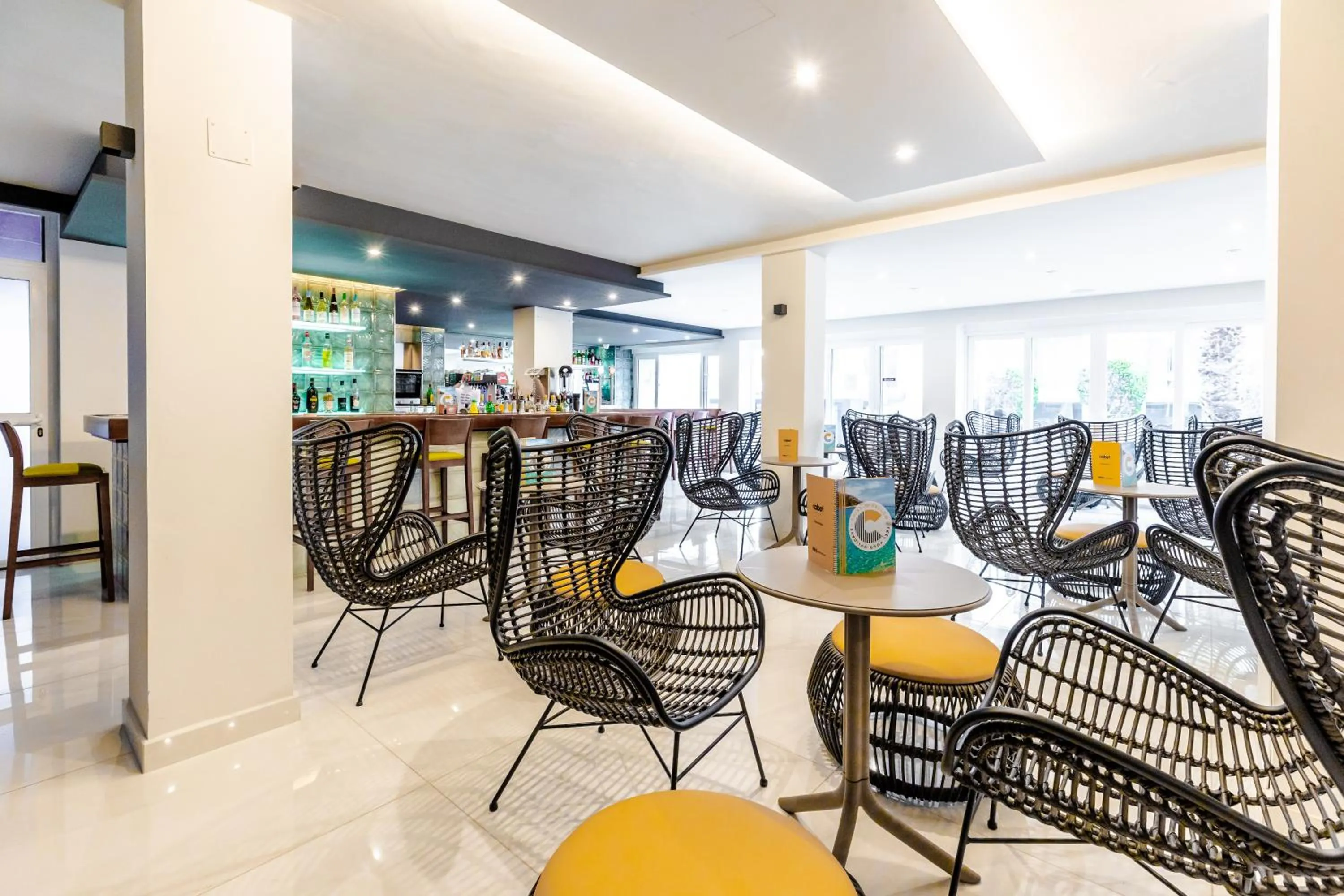 Living room in Cabot Playa Grande - Adults Only