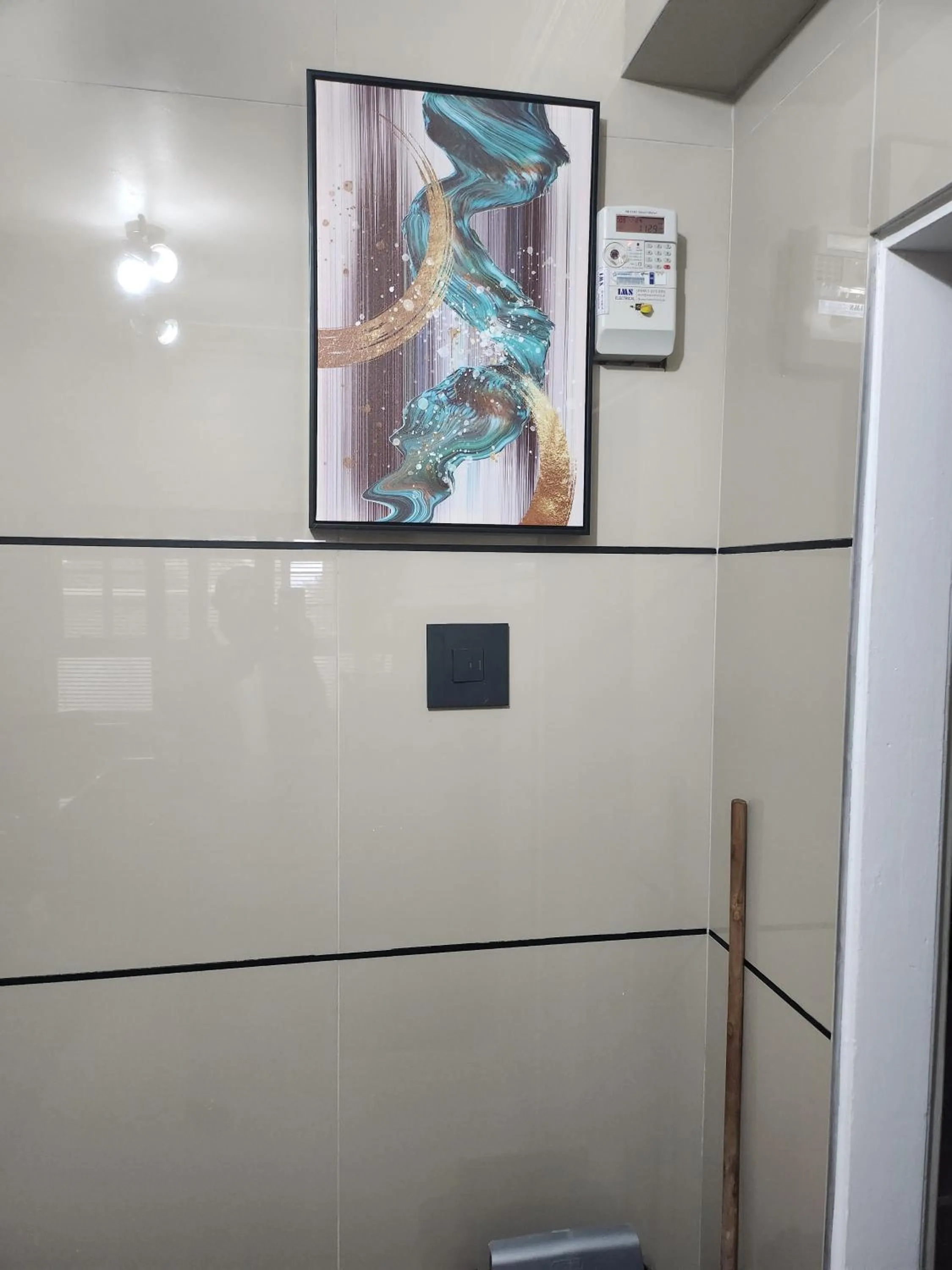 A two-bedroom holiday apartment, at the heart of South Beach Durban