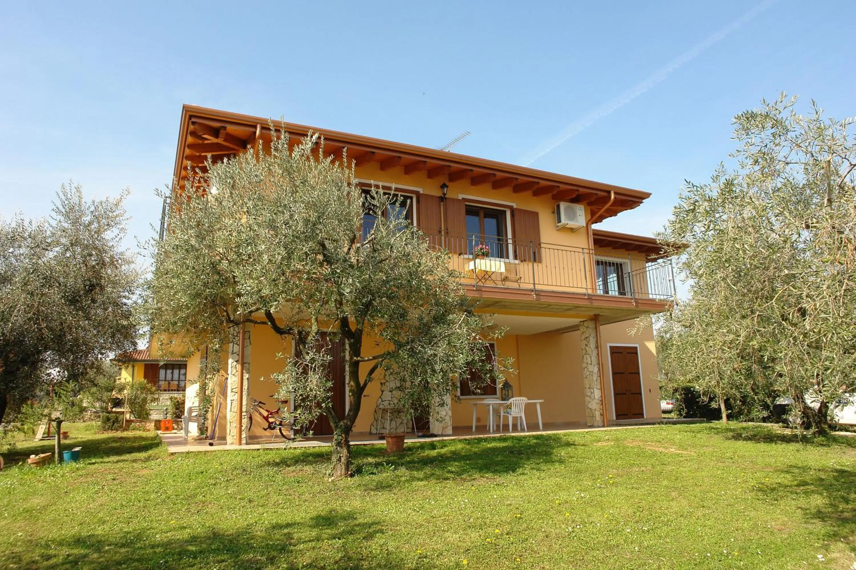 Property building in B&B Agli Ulivi