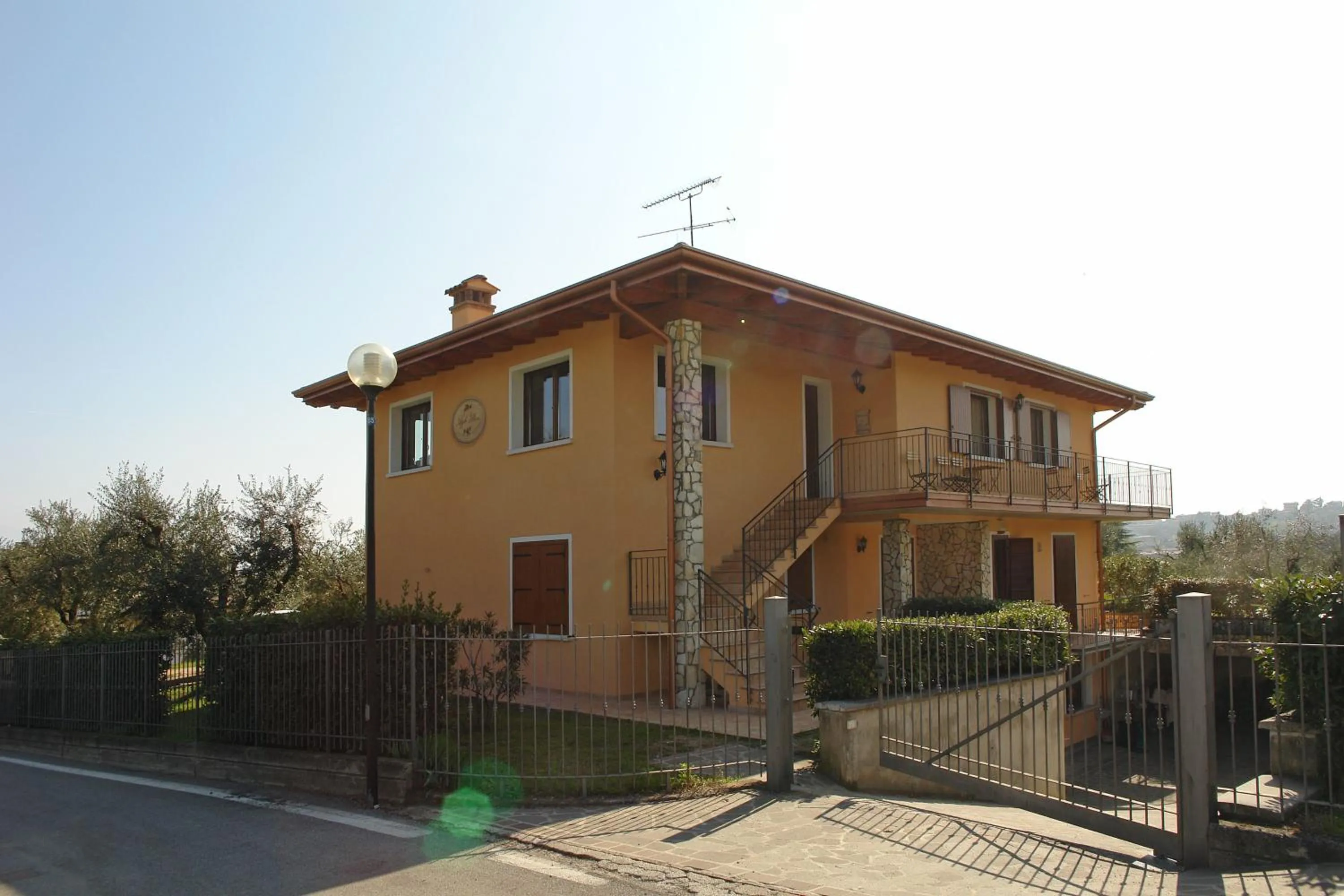 Property building in B&B Agli Ulivi