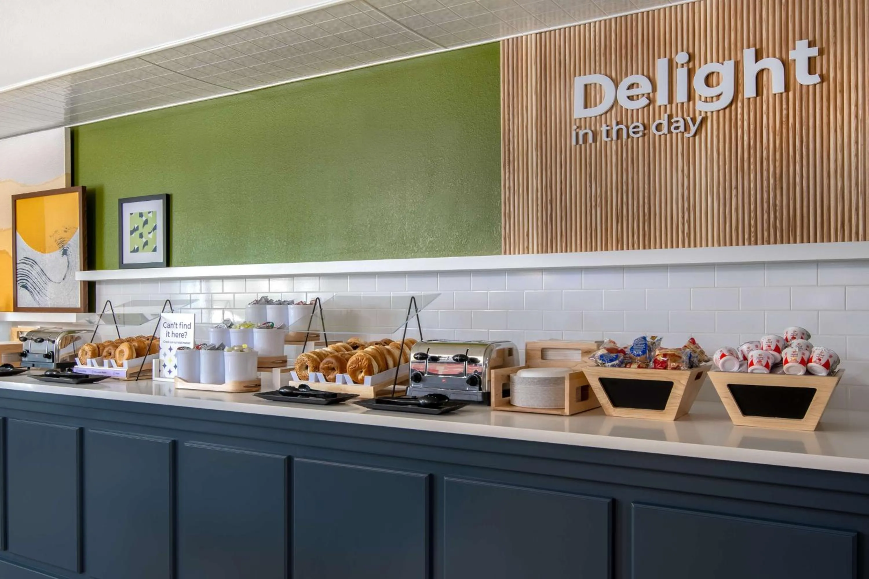 Breakfast in Spark by Hilton Montgomery EastChase