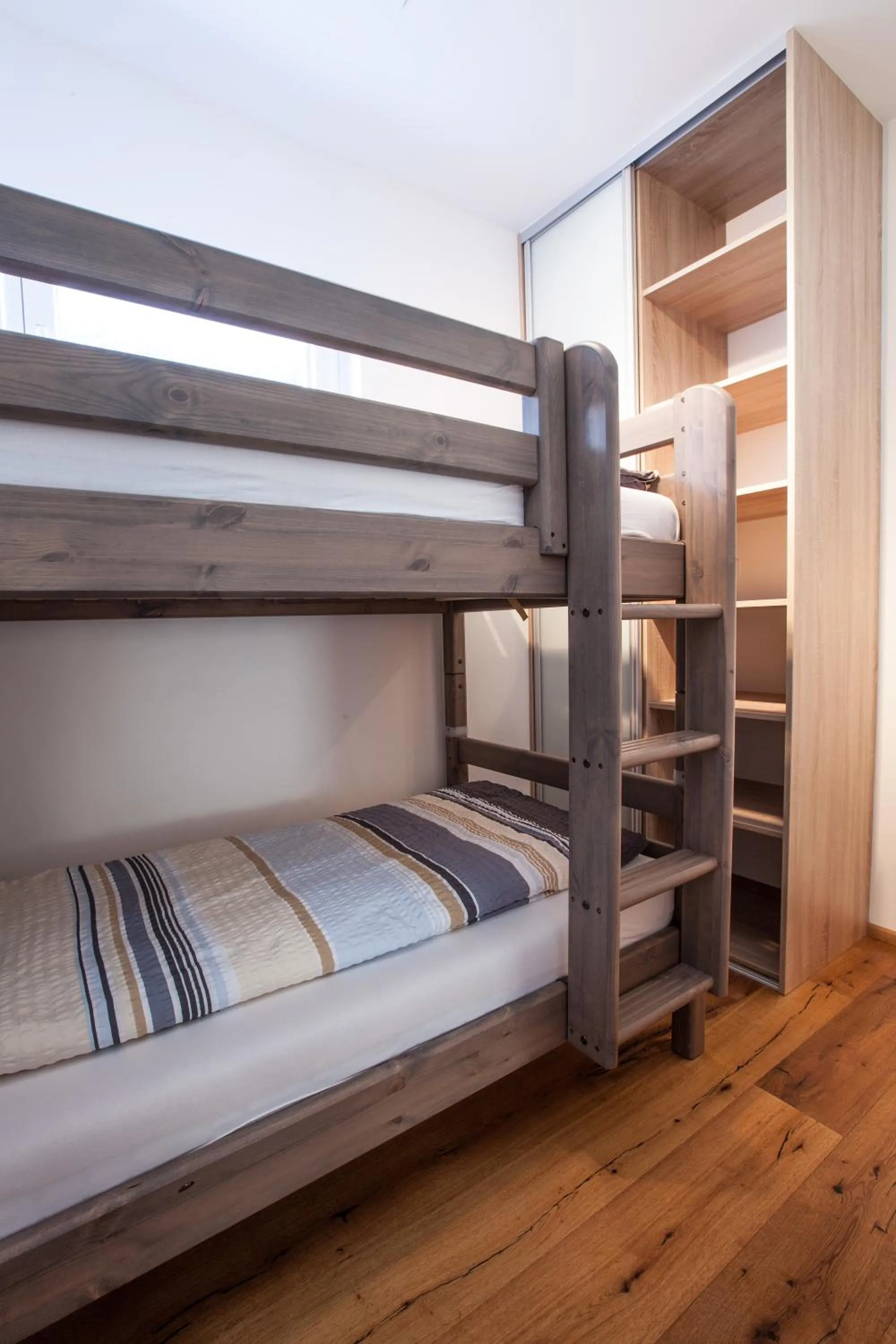 Bedroom, Bed in Alpine Appart