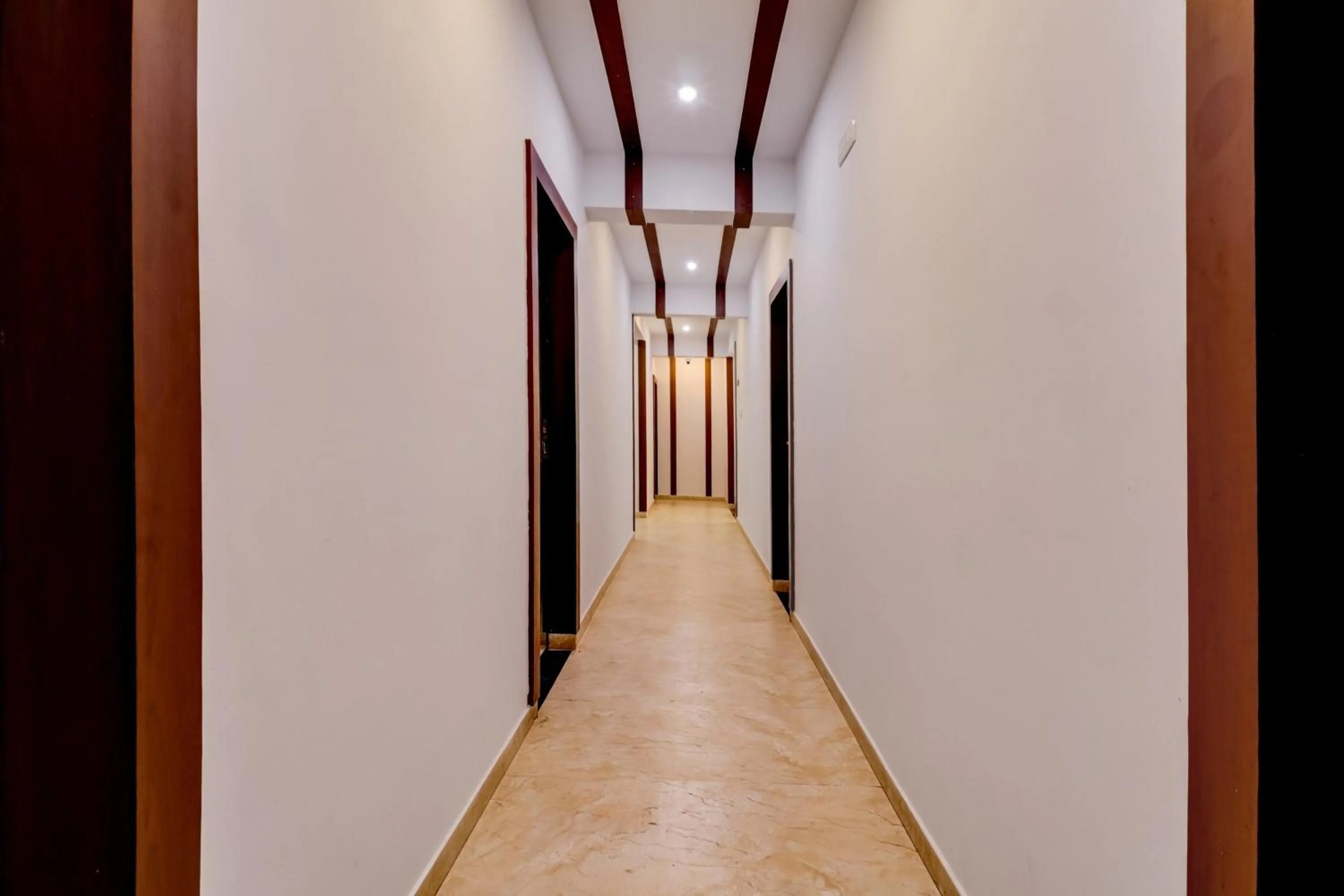 Lobby or reception in Collection O Airport Inn