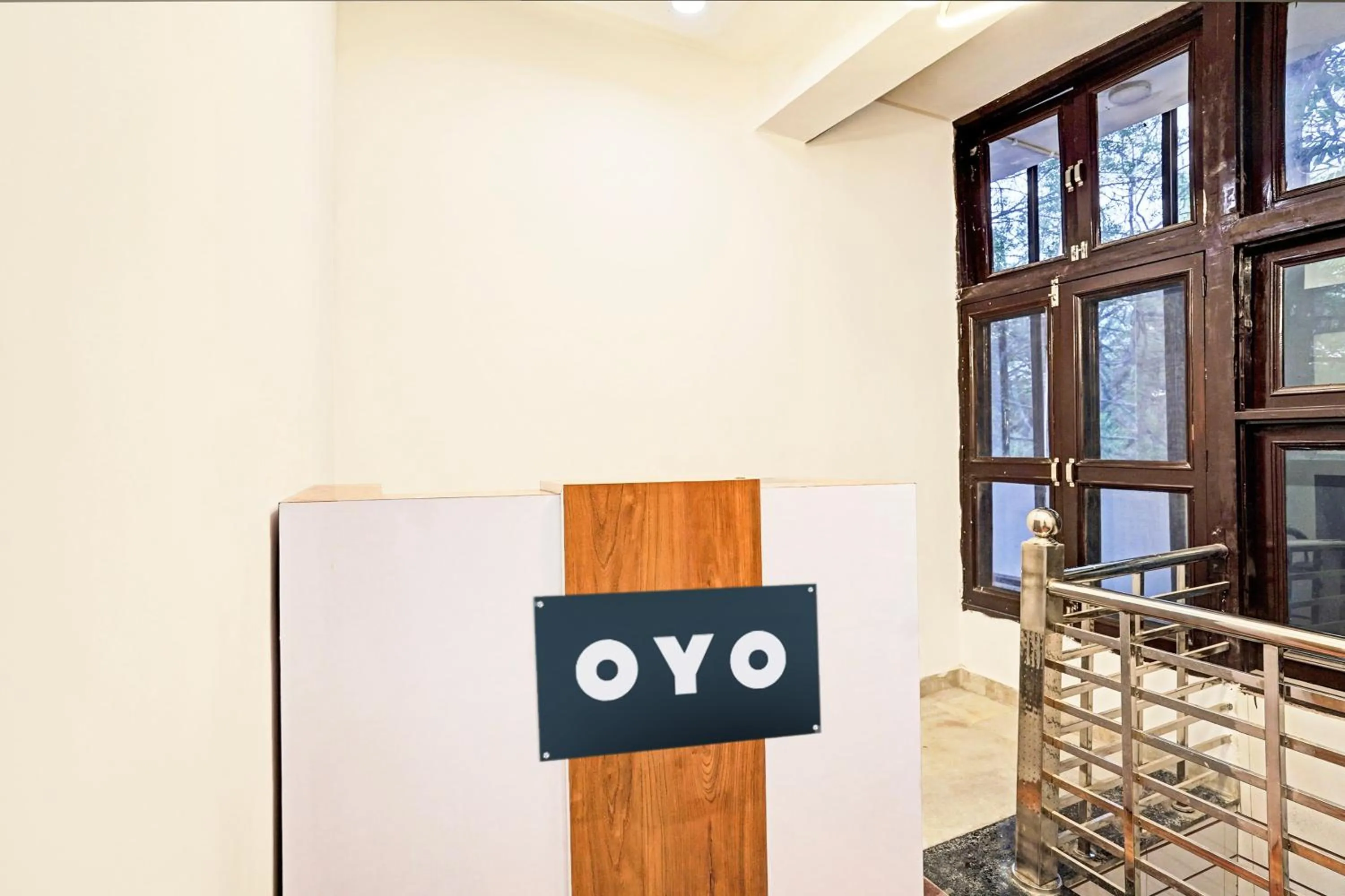 Lobby or reception in Hotel O Kiiza Stay House