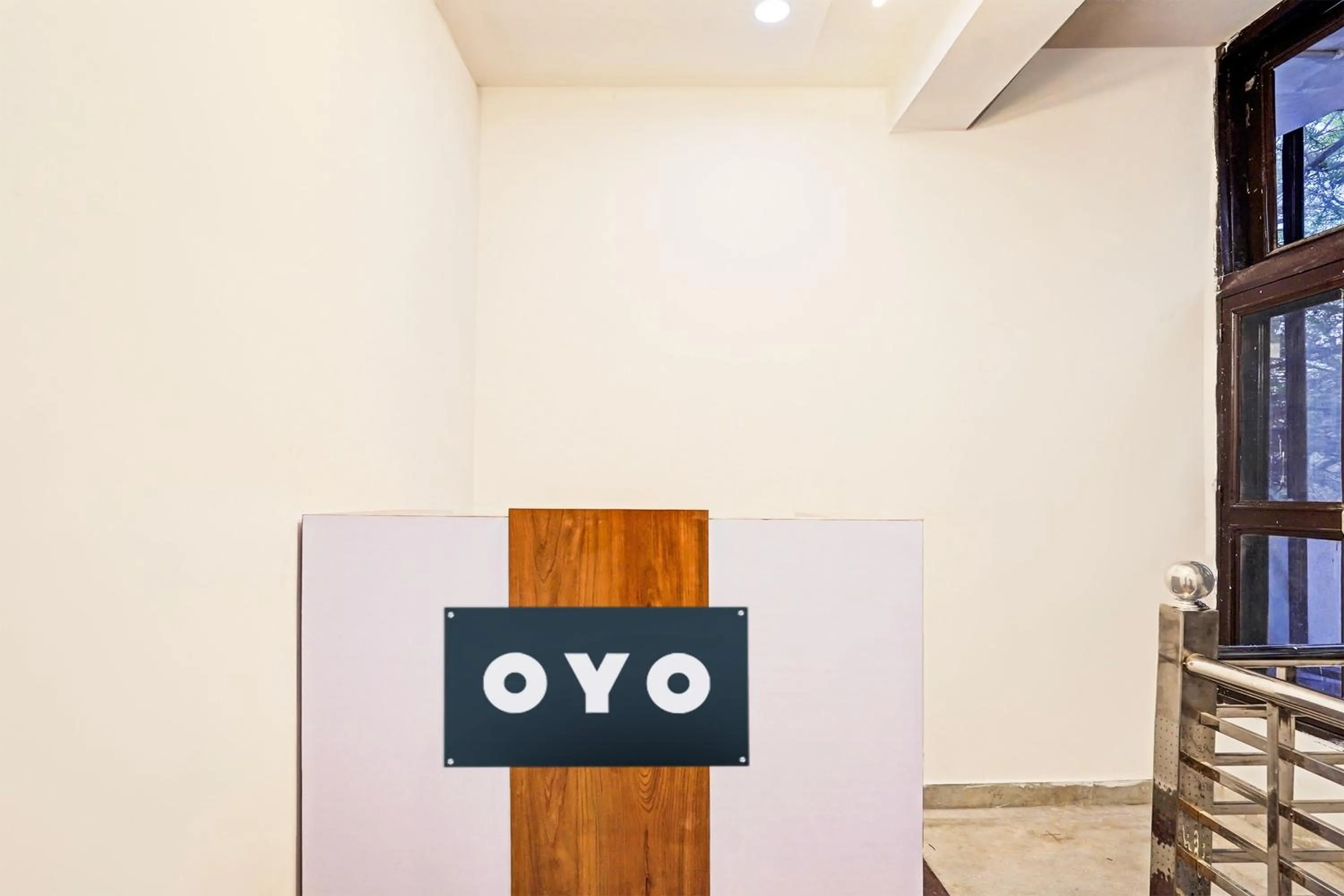 Lobby or reception in Hotel O Kiiza Stay House