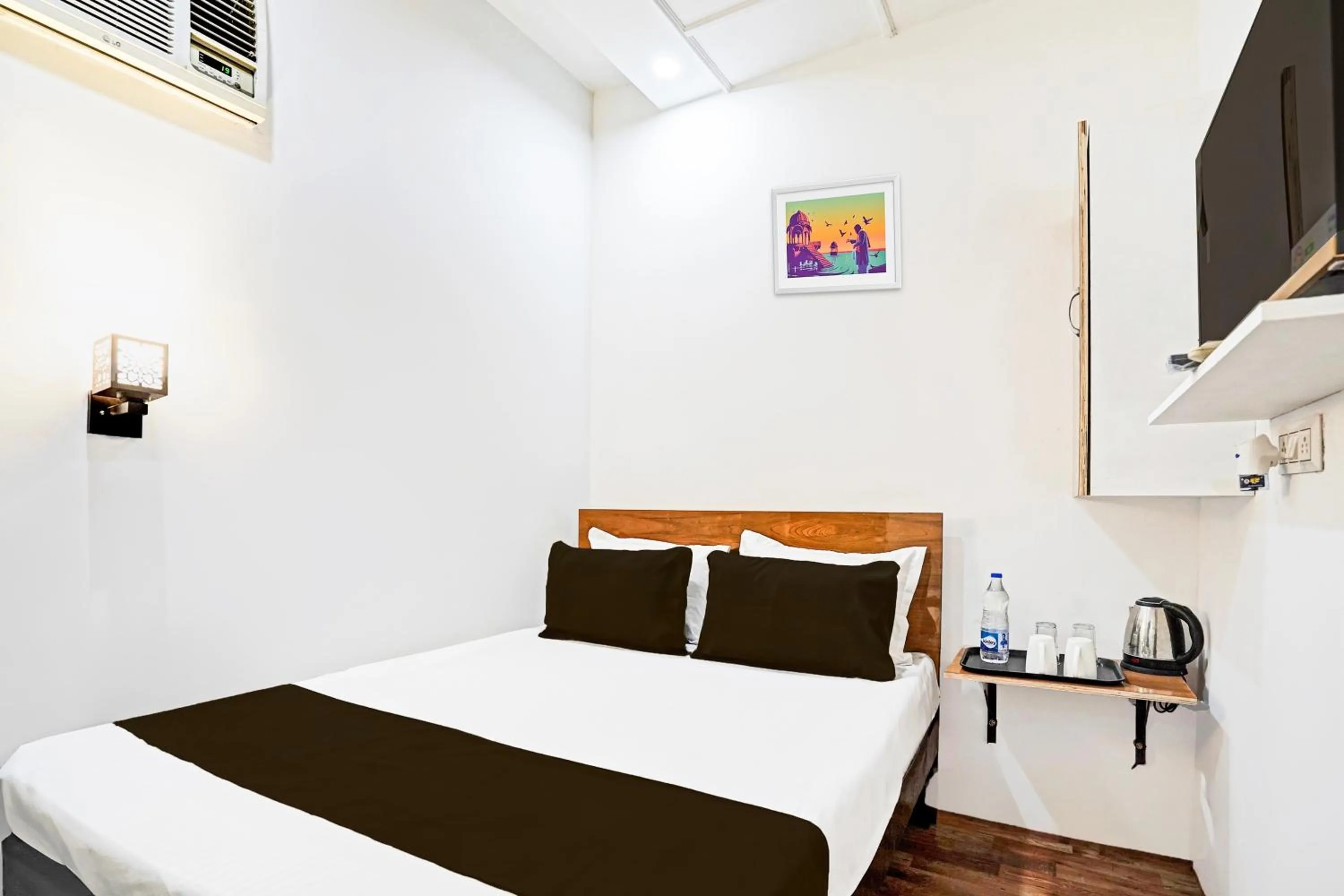 Bedroom, Bed in Hotel O Kiiza Stay House