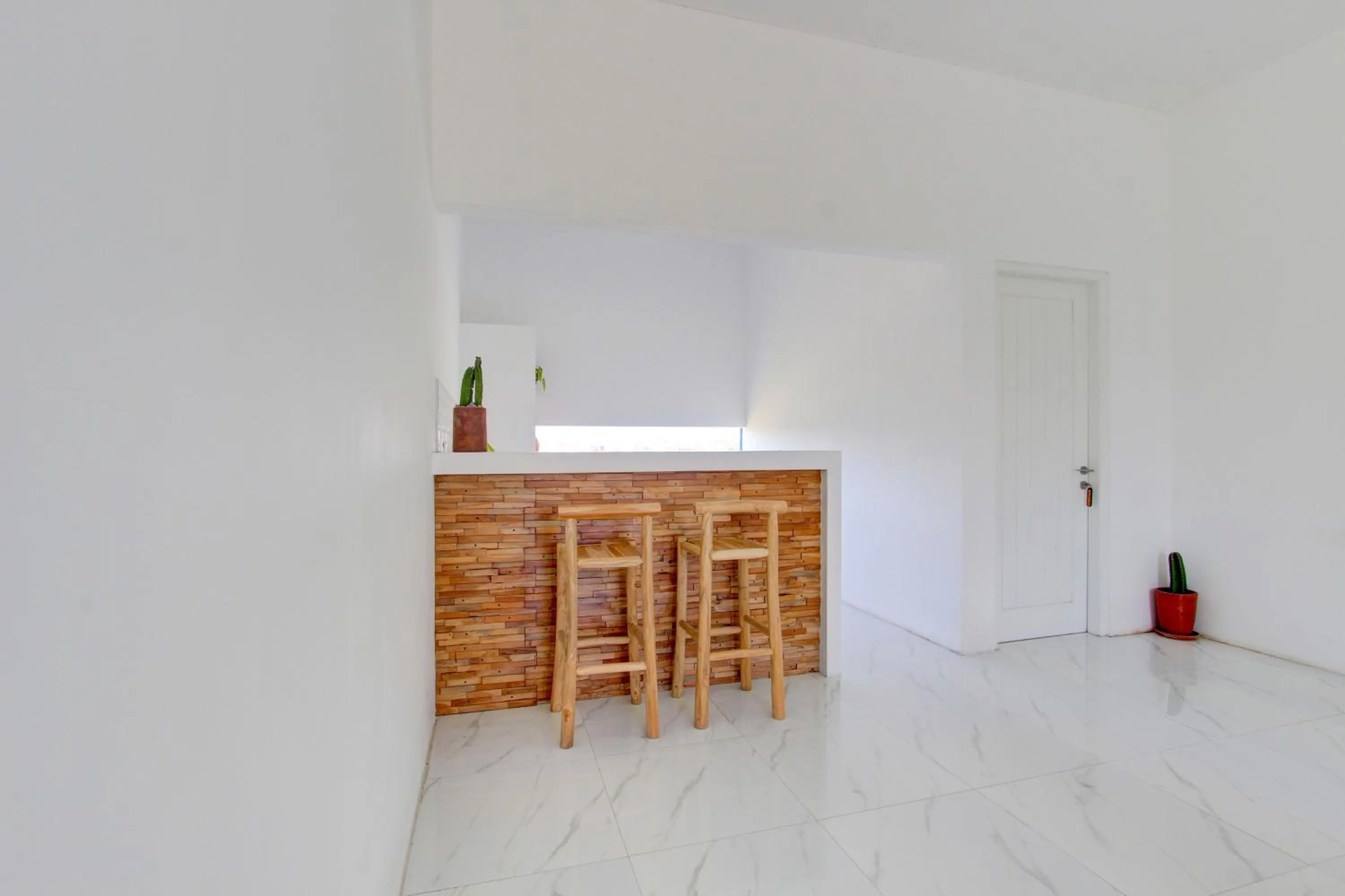 Lobby or reception in OYO 93885 D'harjo Guesthouse