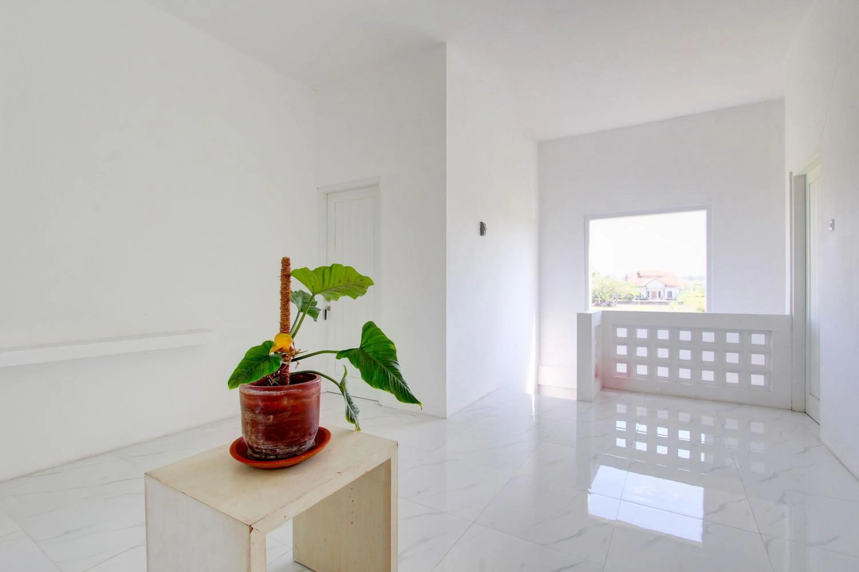 Lobby or reception in OYO 93885 D'harjo Guesthouse