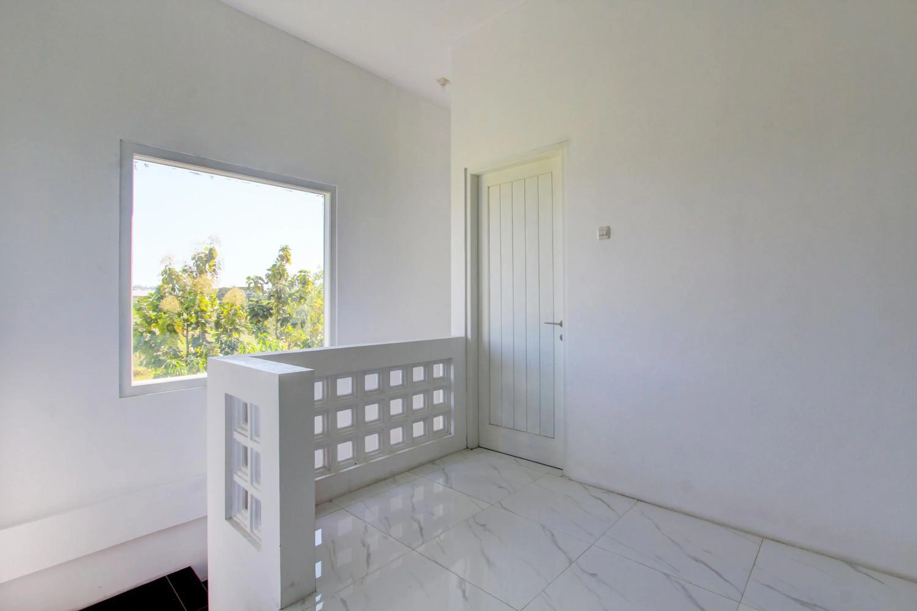 Lobby or reception in OYO 93885 D'harjo Guesthouse