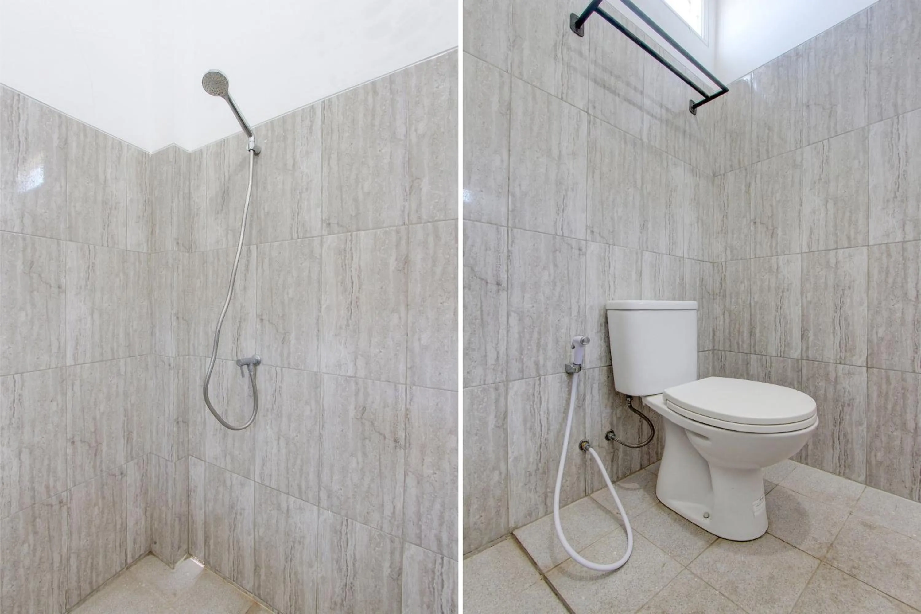 Bathroom in OYO 93885 D'harjo Guesthouse