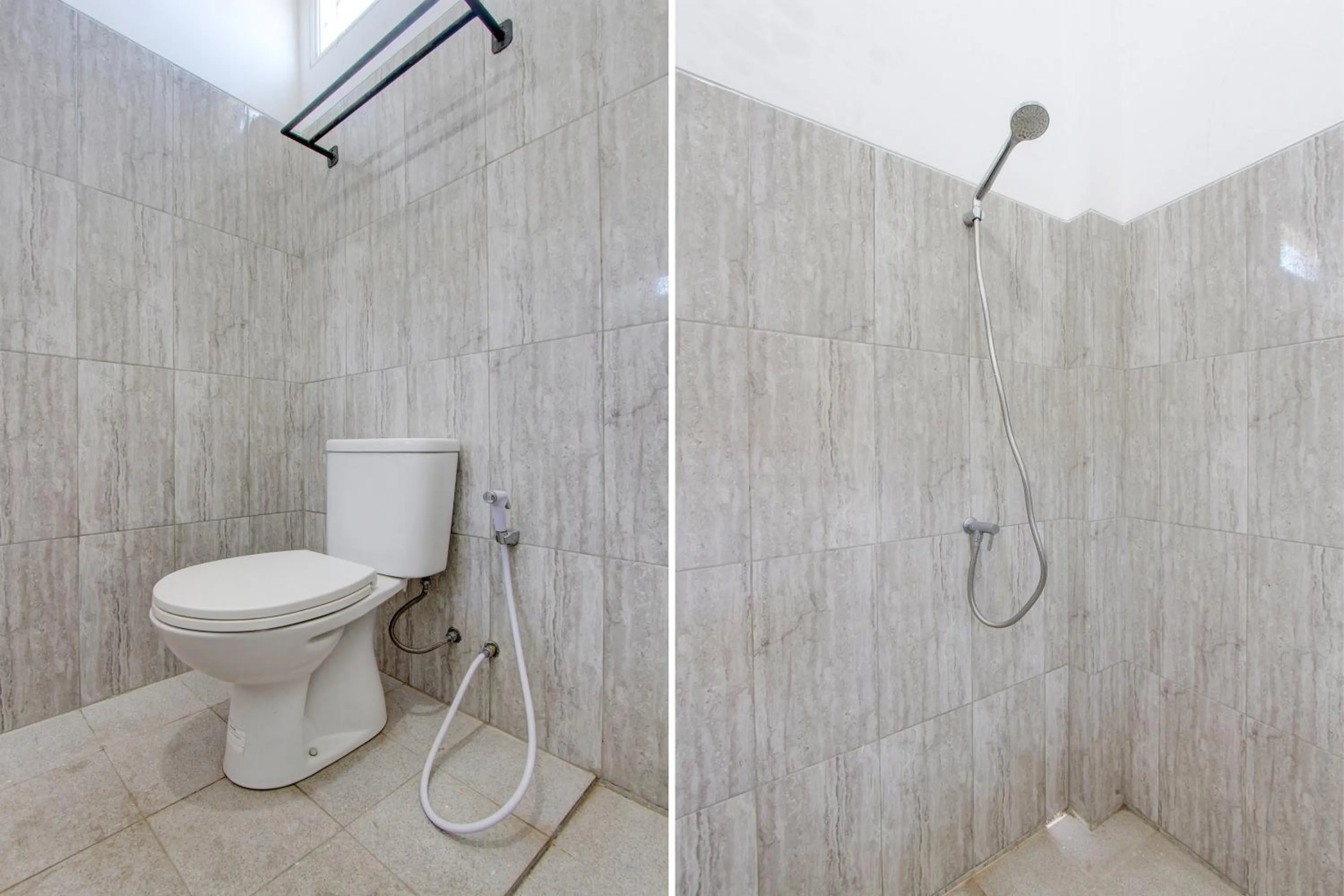 Bathroom in OYO 93885 D'harjo Guesthouse