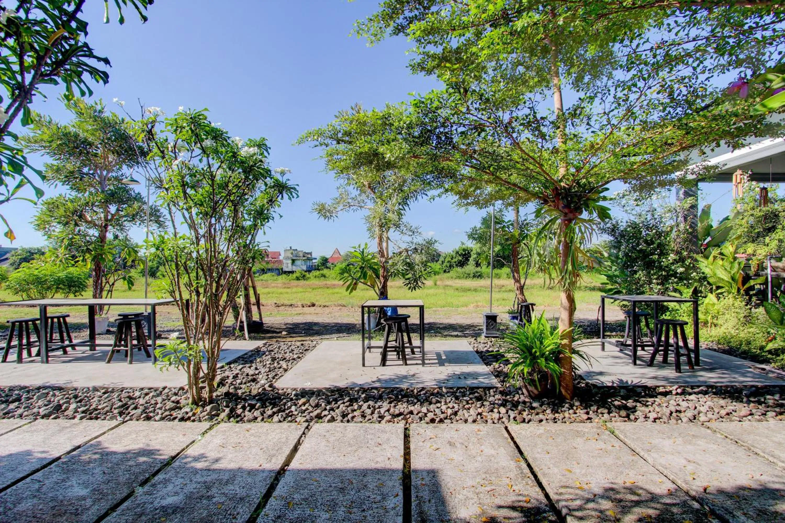Lobby or reception in OYO 93885 D'harjo Guesthouse