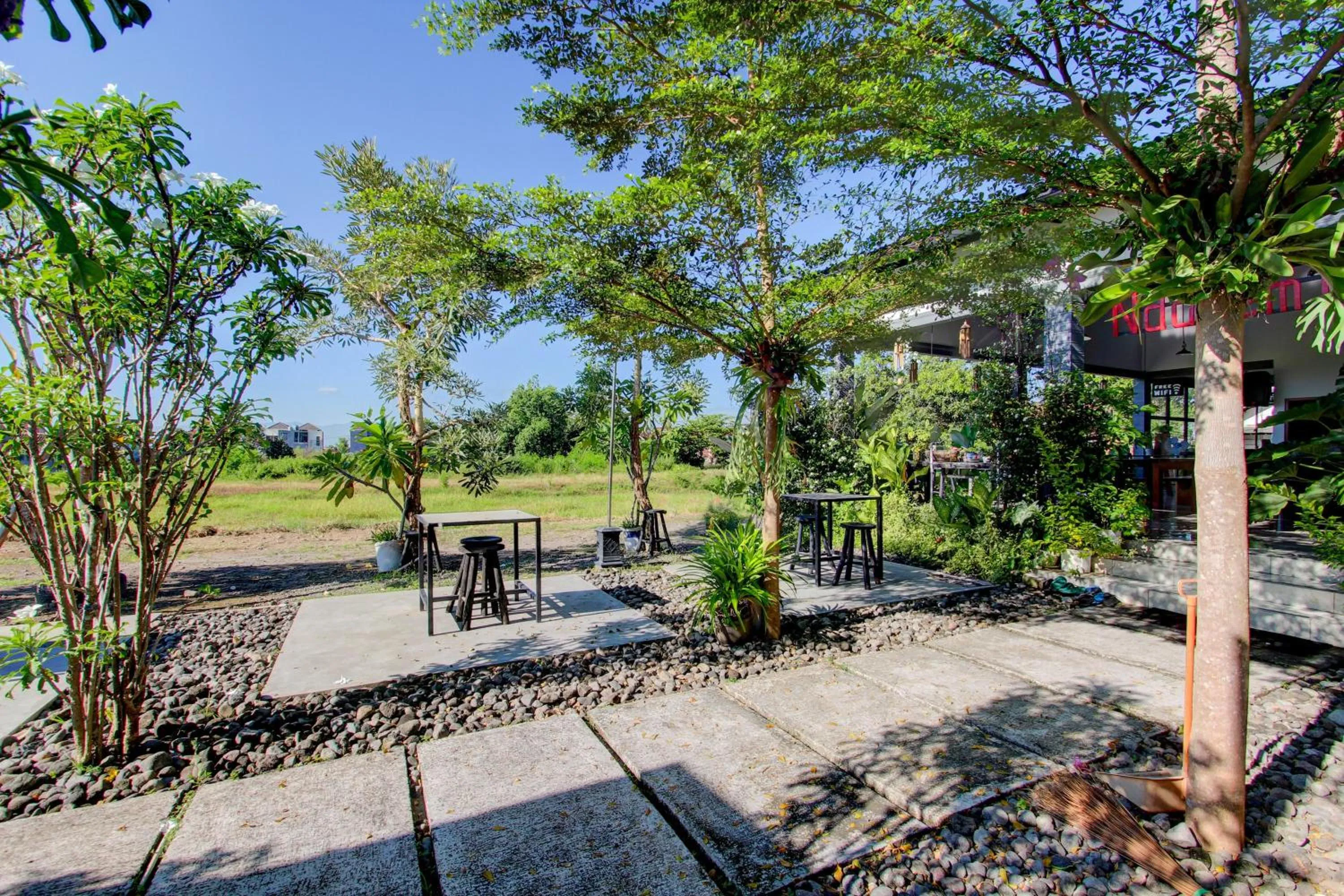 Lobby or reception in OYO 93885 D'harjo Guesthouse