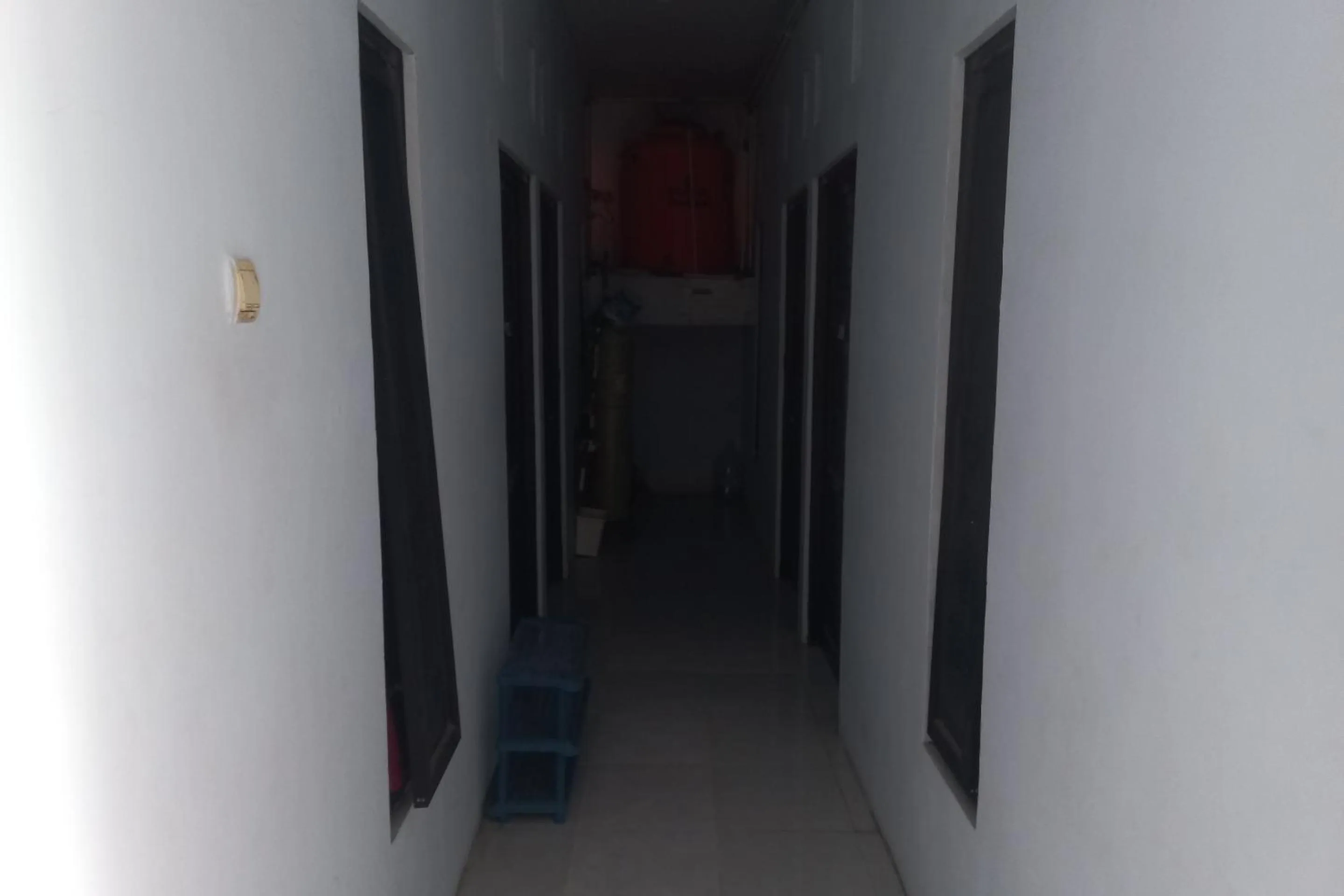 Lobby or reception in Hotel O Kost Zalfa Amalia Syariah