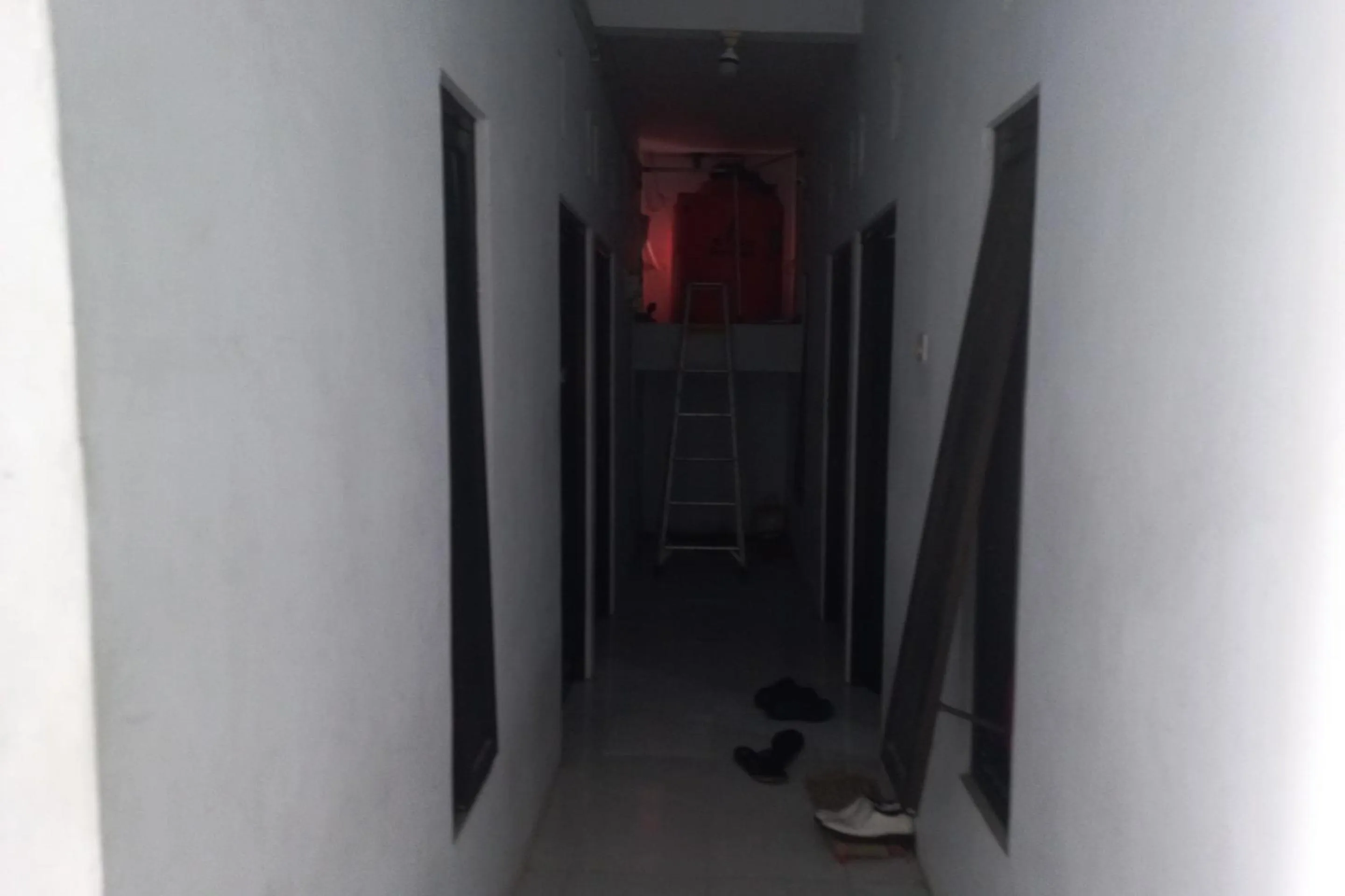 Lobby or reception in Hotel O Kost Zalfa Amalia Syariah