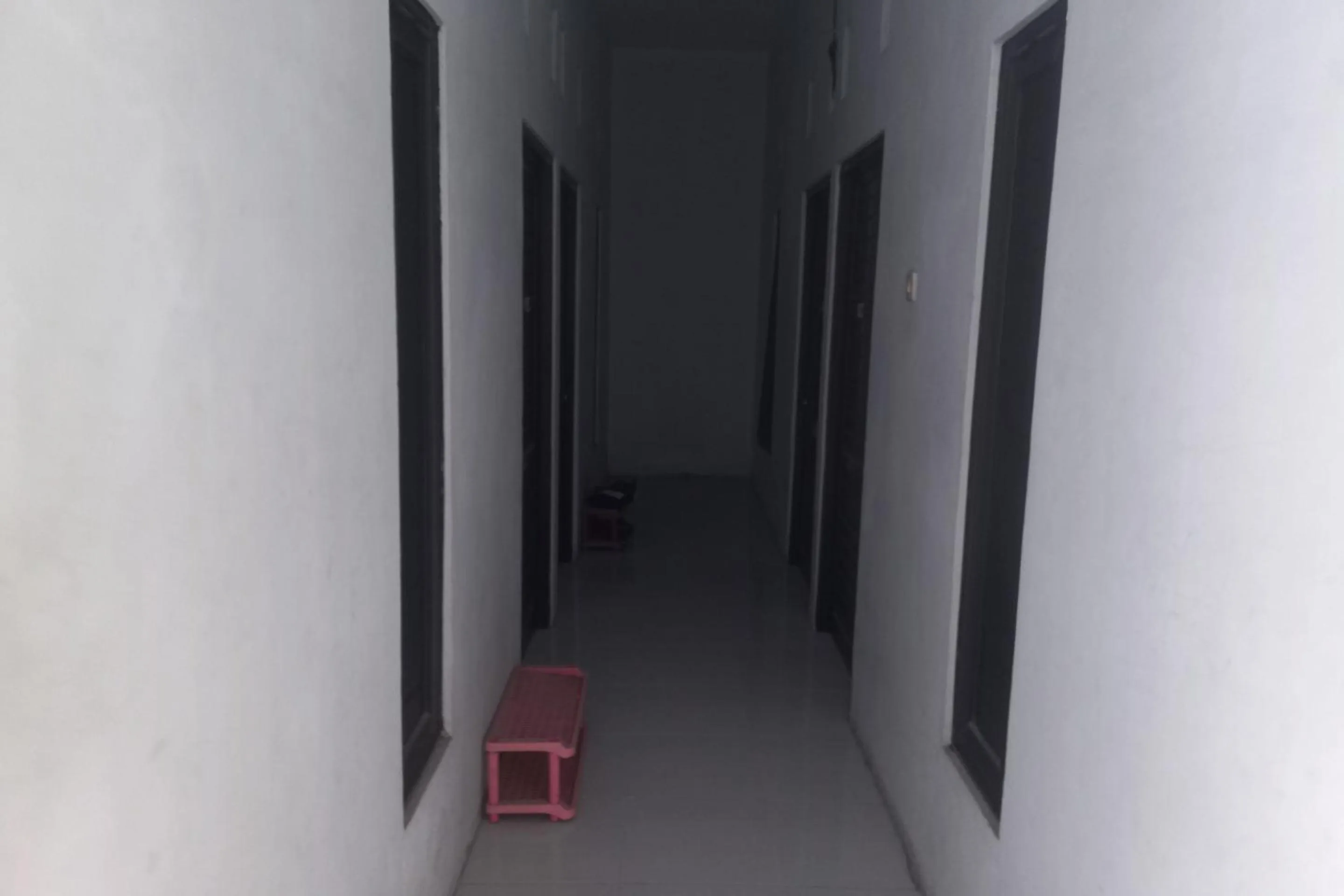 Lobby or reception in Hotel O Kost Zalfa Amalia Syariah