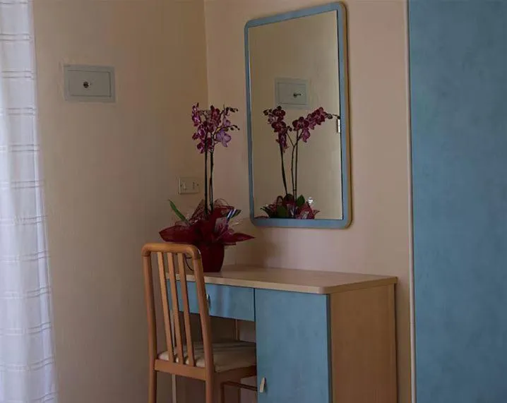 Bedroom in Hotel Anita