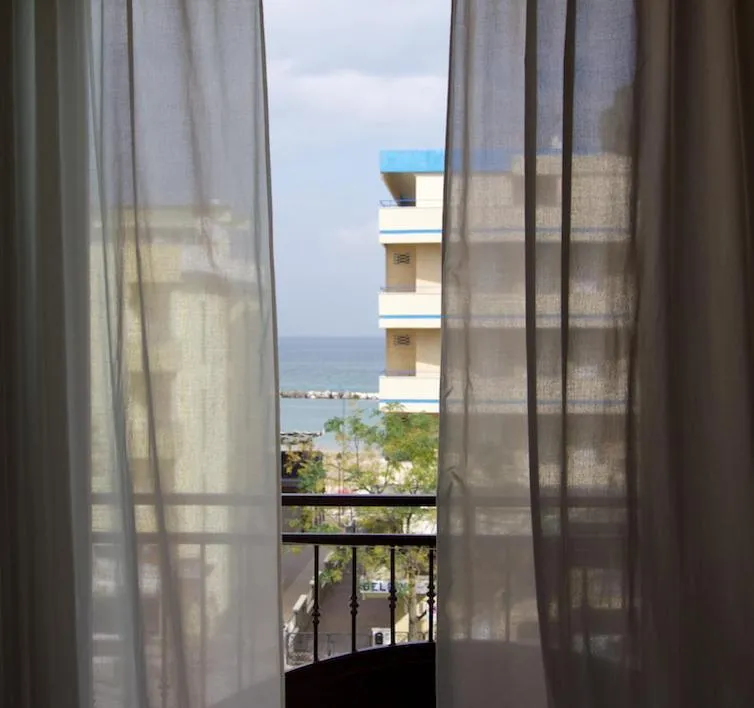 Sea view in Hotel Anita