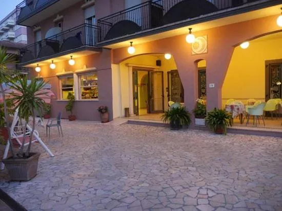 Hotel Anita B&B sul mare