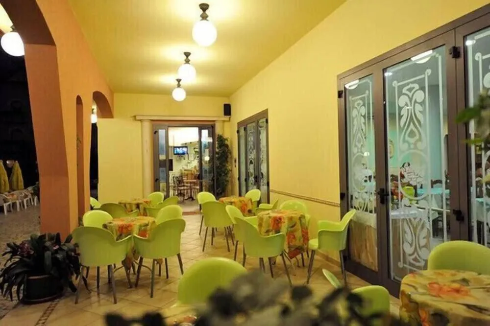 Hotel Anita B&B sul mare