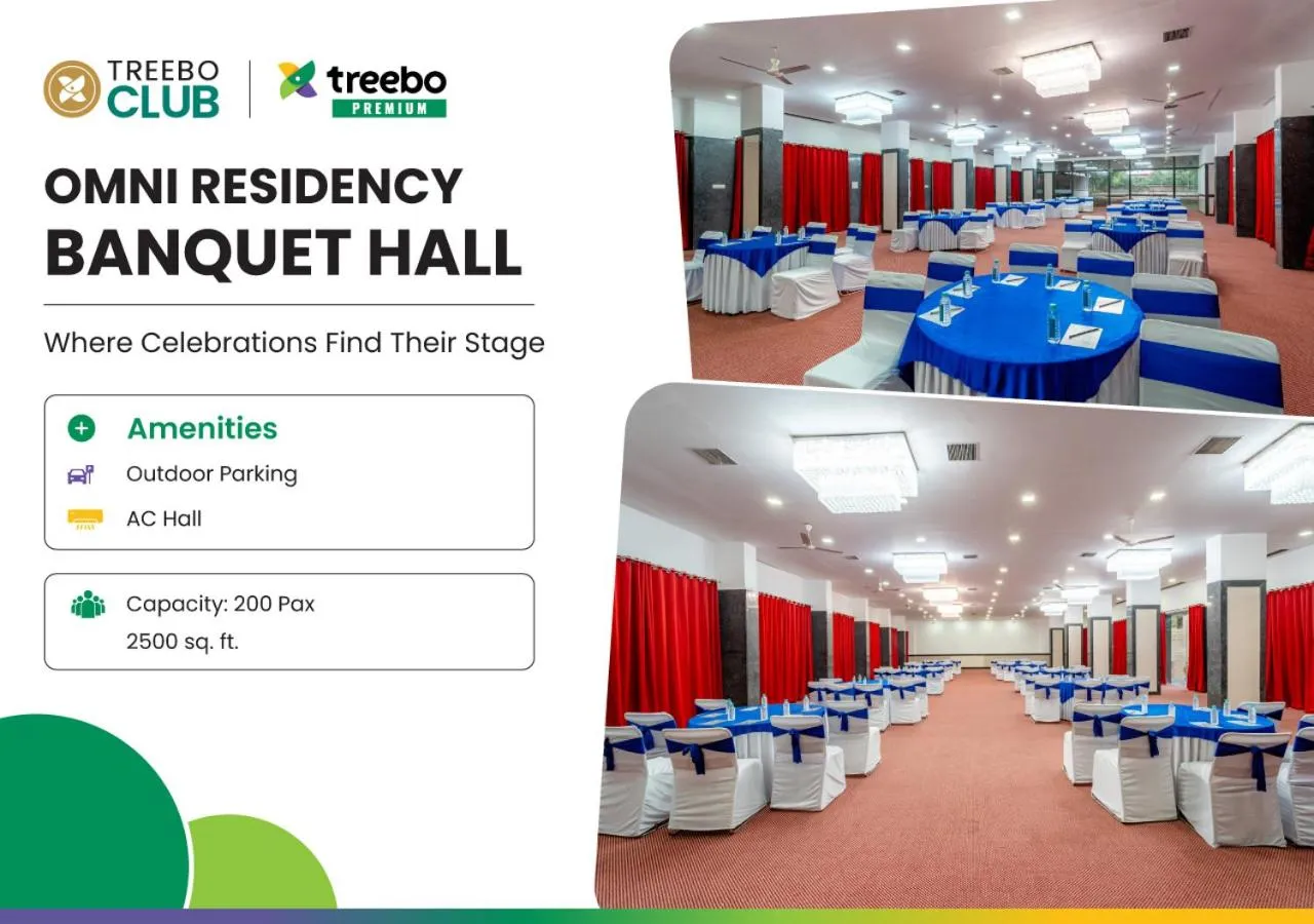 Treebo Premium Omni Residency