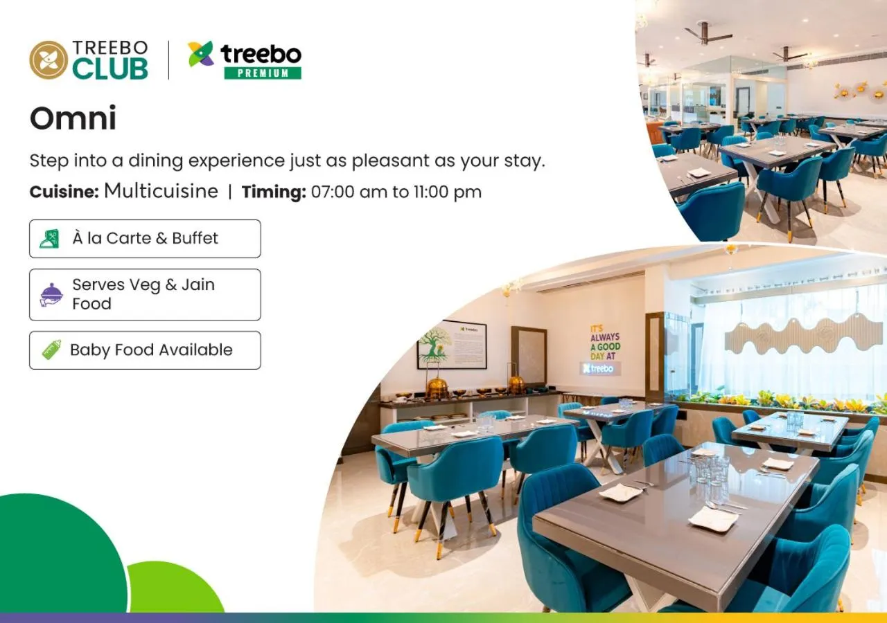 Treebo Premium Omni Residency