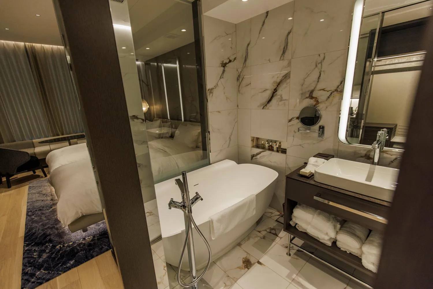 Double Room - single occupancy in ATAGO HOTEL