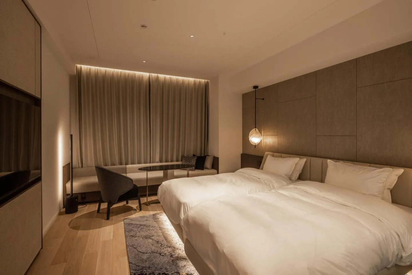 Twin Room - single occupancy in ATAGO HOTEL