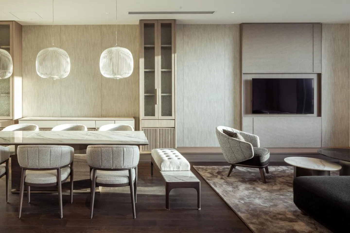 Suite in ATAGO HOTEL
