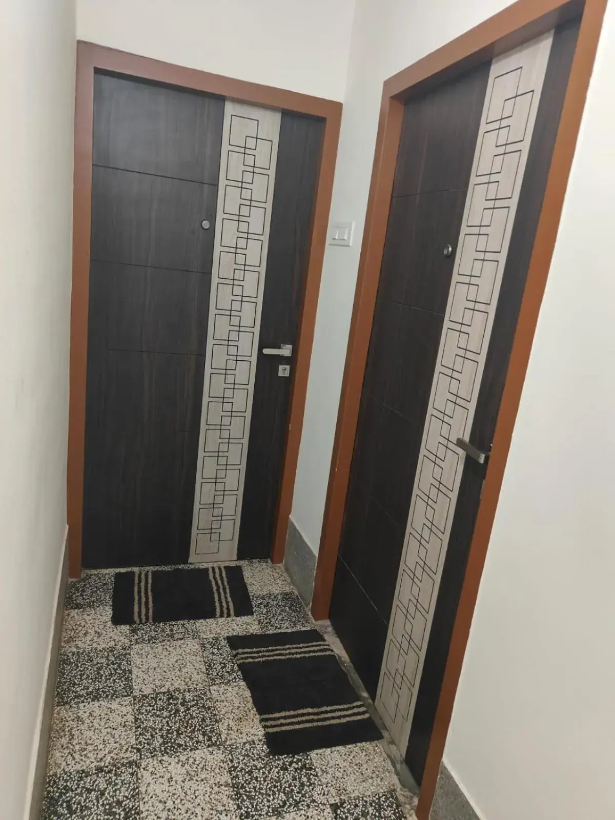 Double Room in CM Residency Double Room in CM Residency