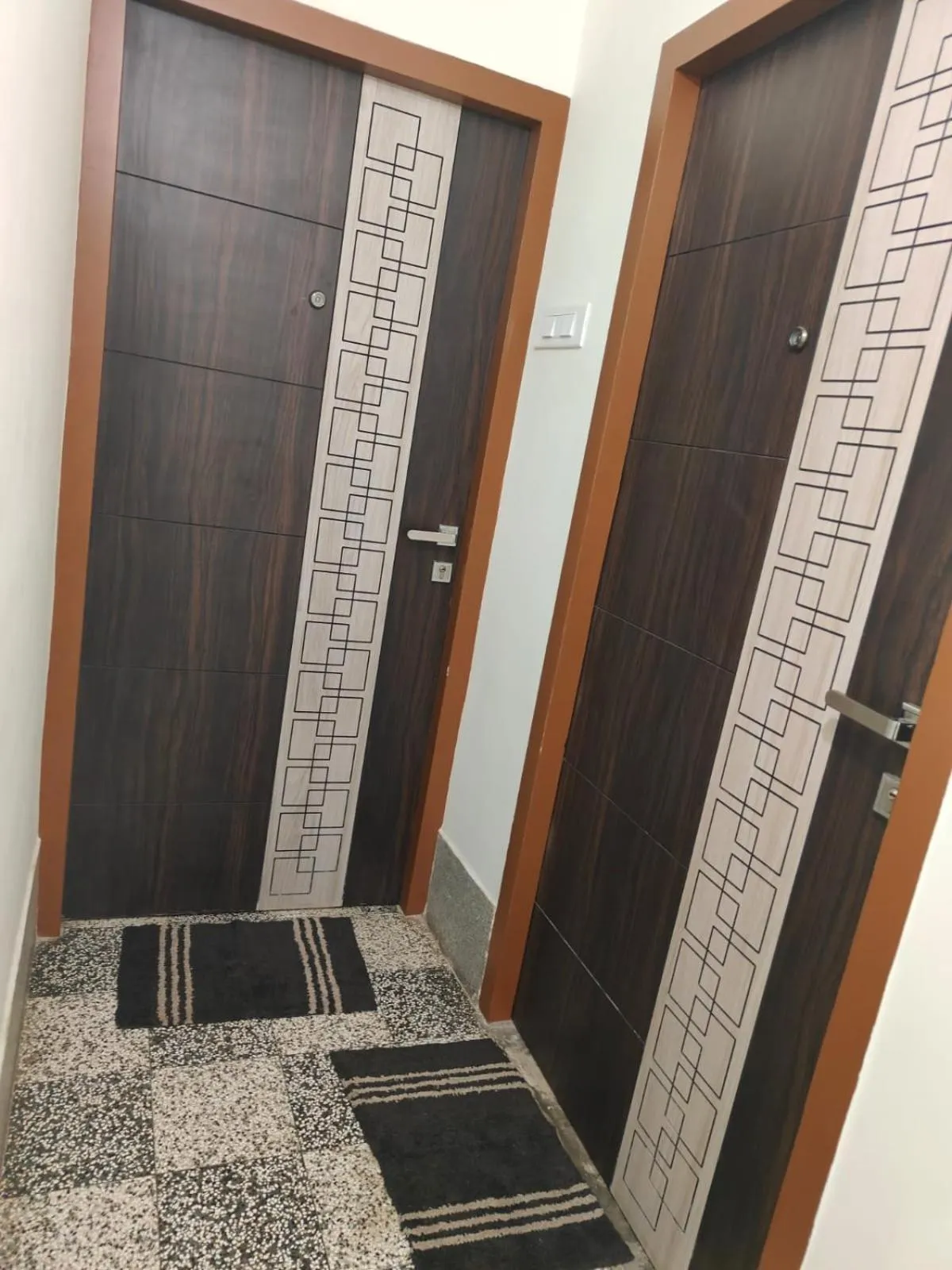 Property building in CM Residency